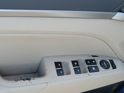 2017 Hyundai Elantra Limited