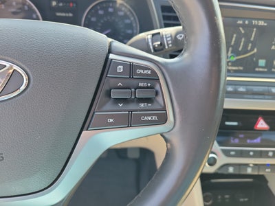 2017 Hyundai Elantra Limited