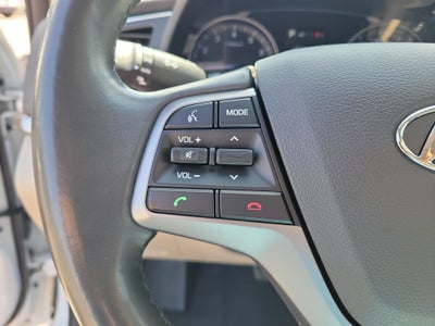 2017 Hyundai Elantra Limited