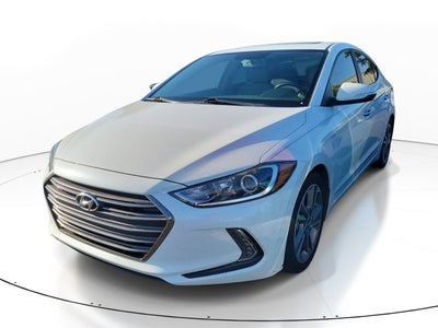 2017 Hyundai Elantra Limited