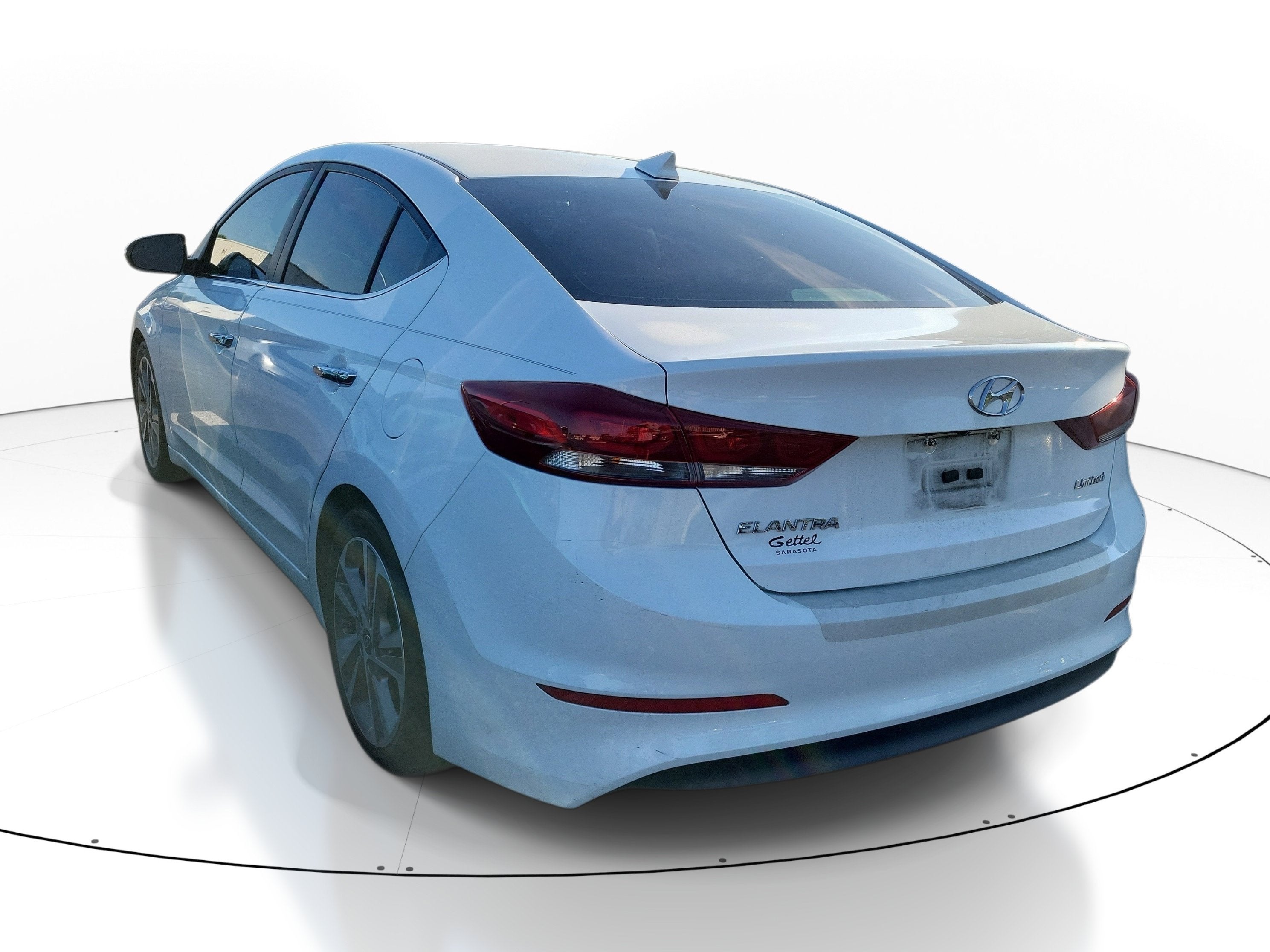 2017 Hyundai Elantra Limited