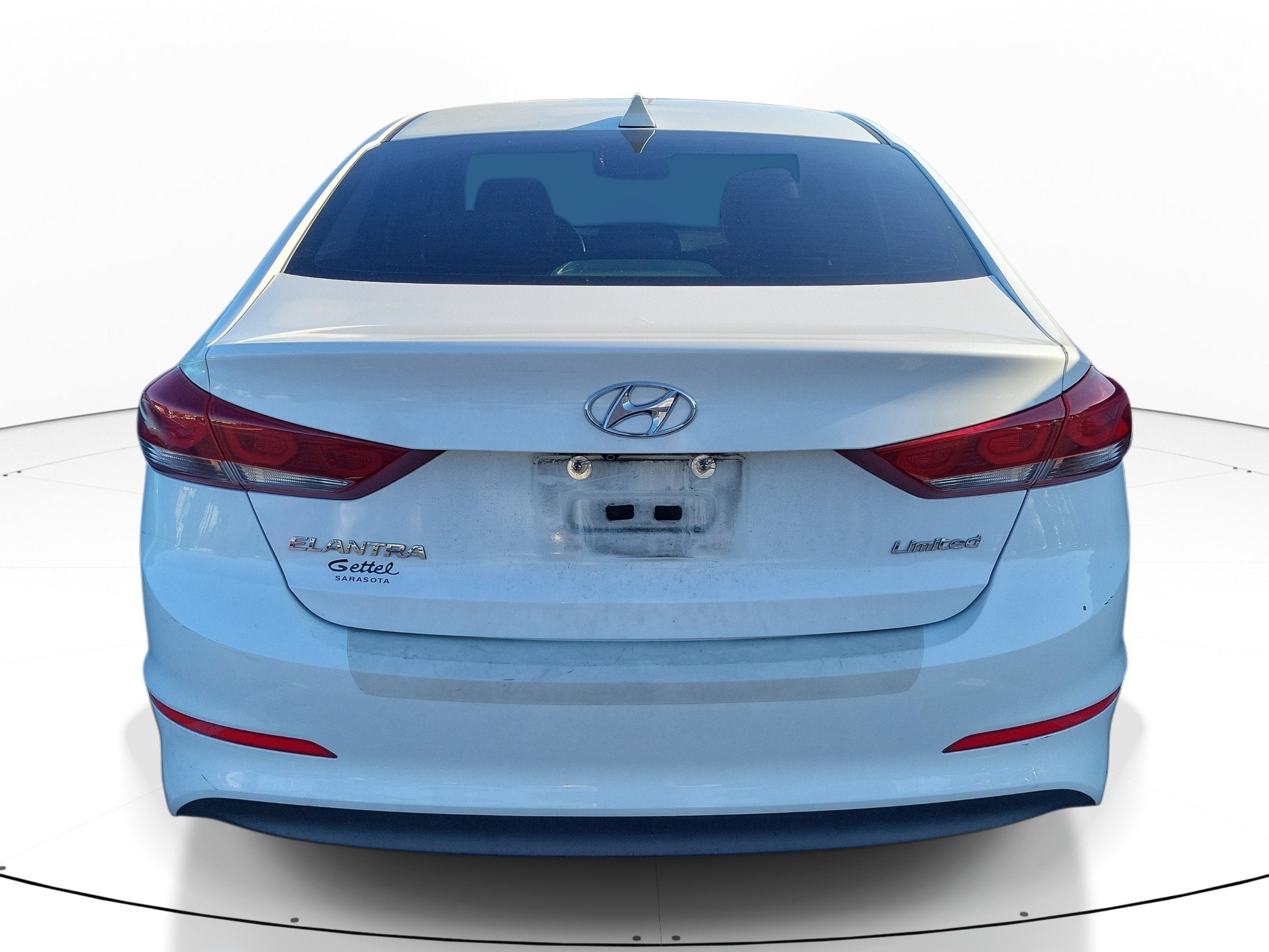 2017 Hyundai Elantra Limited