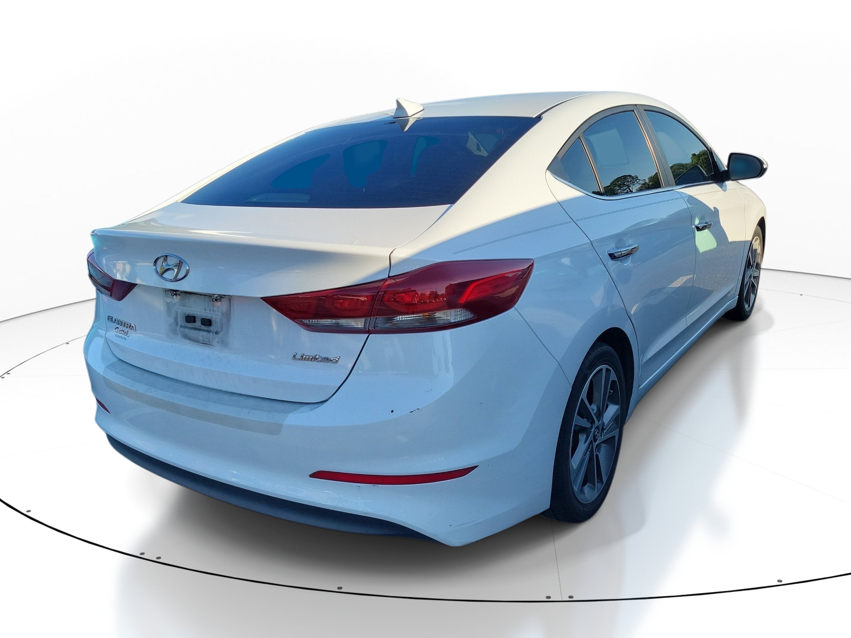 2017 Hyundai Elantra Limited
