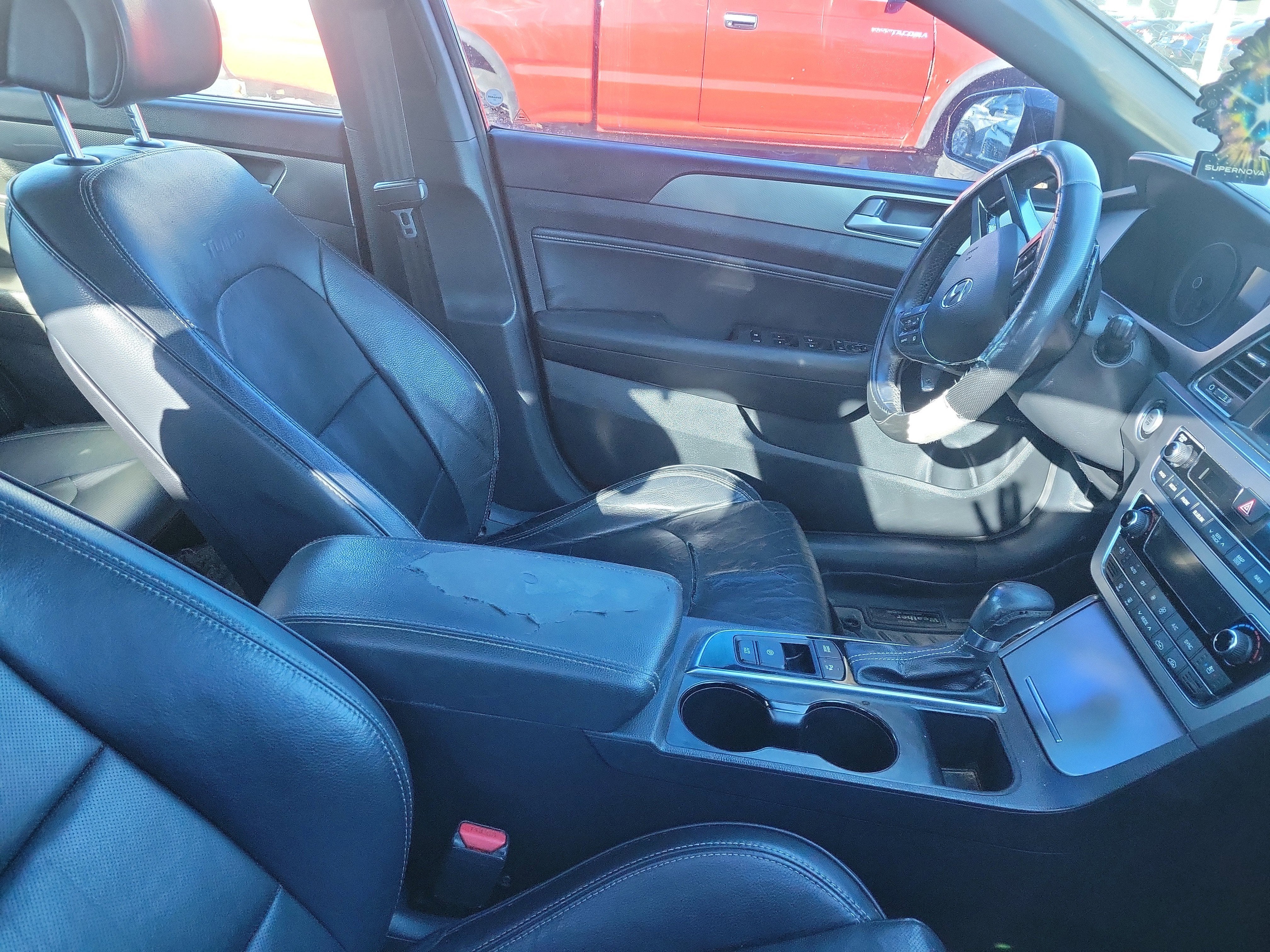 2015 Hyundai Sonata Limited