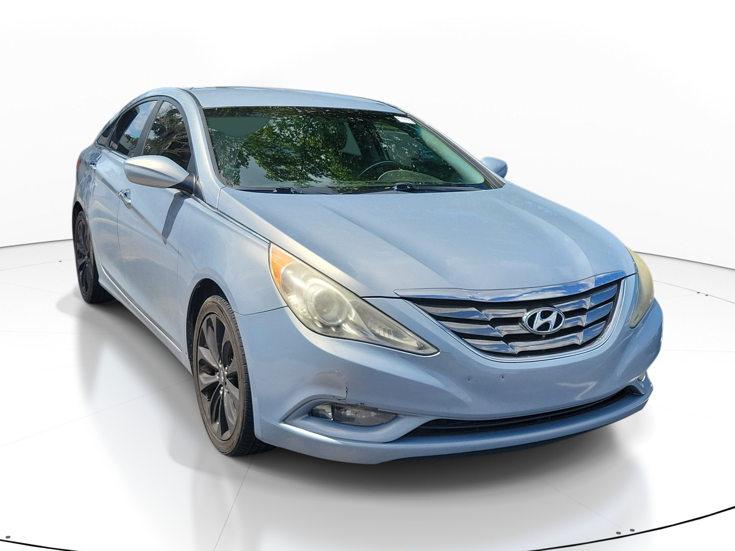 2011 Hyundai Sonata SE
