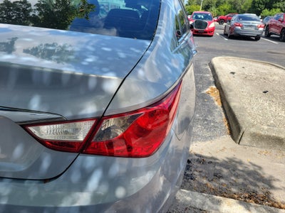 2011 Hyundai Sonata SE