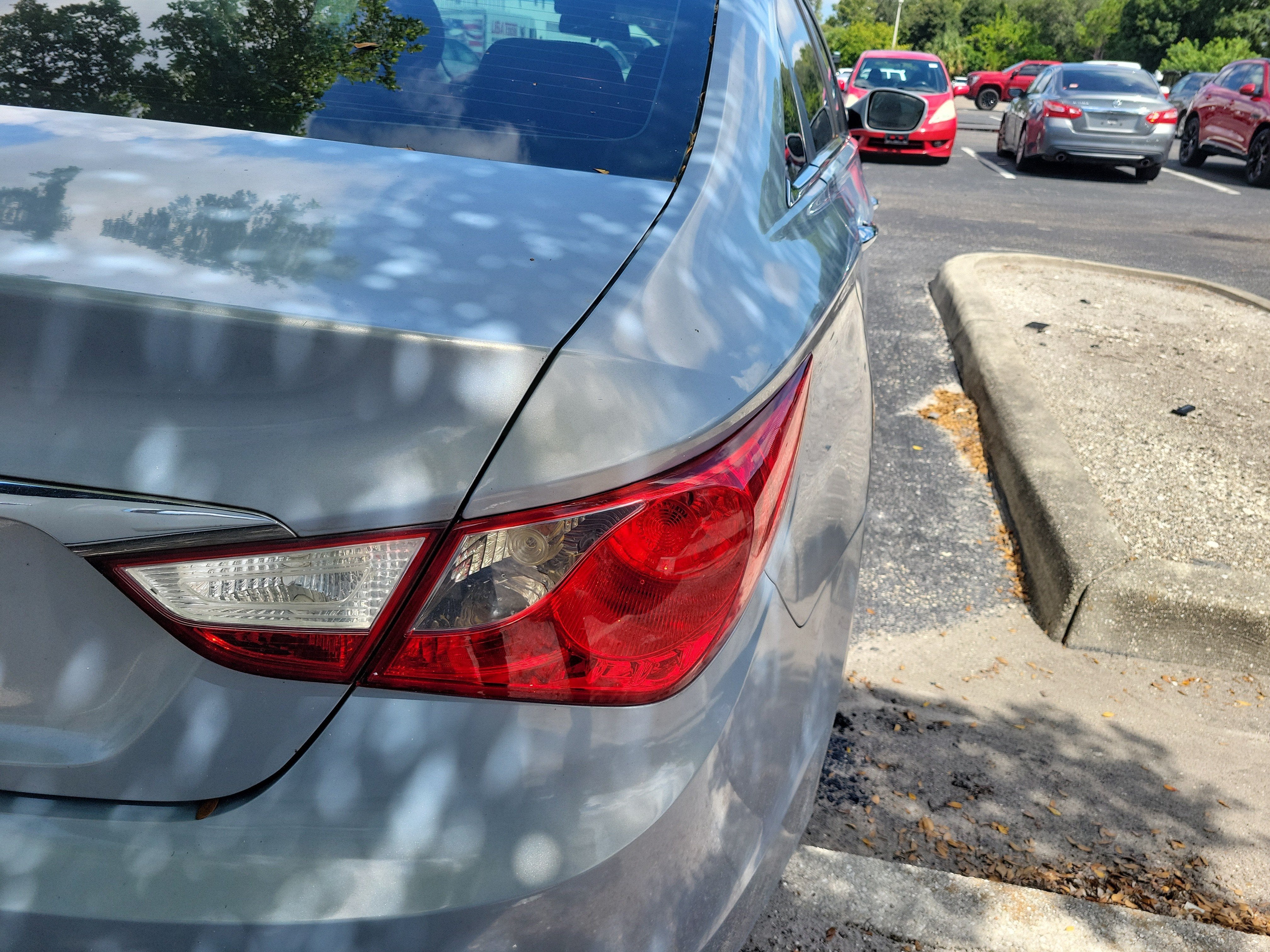 2011 Hyundai Sonata SE