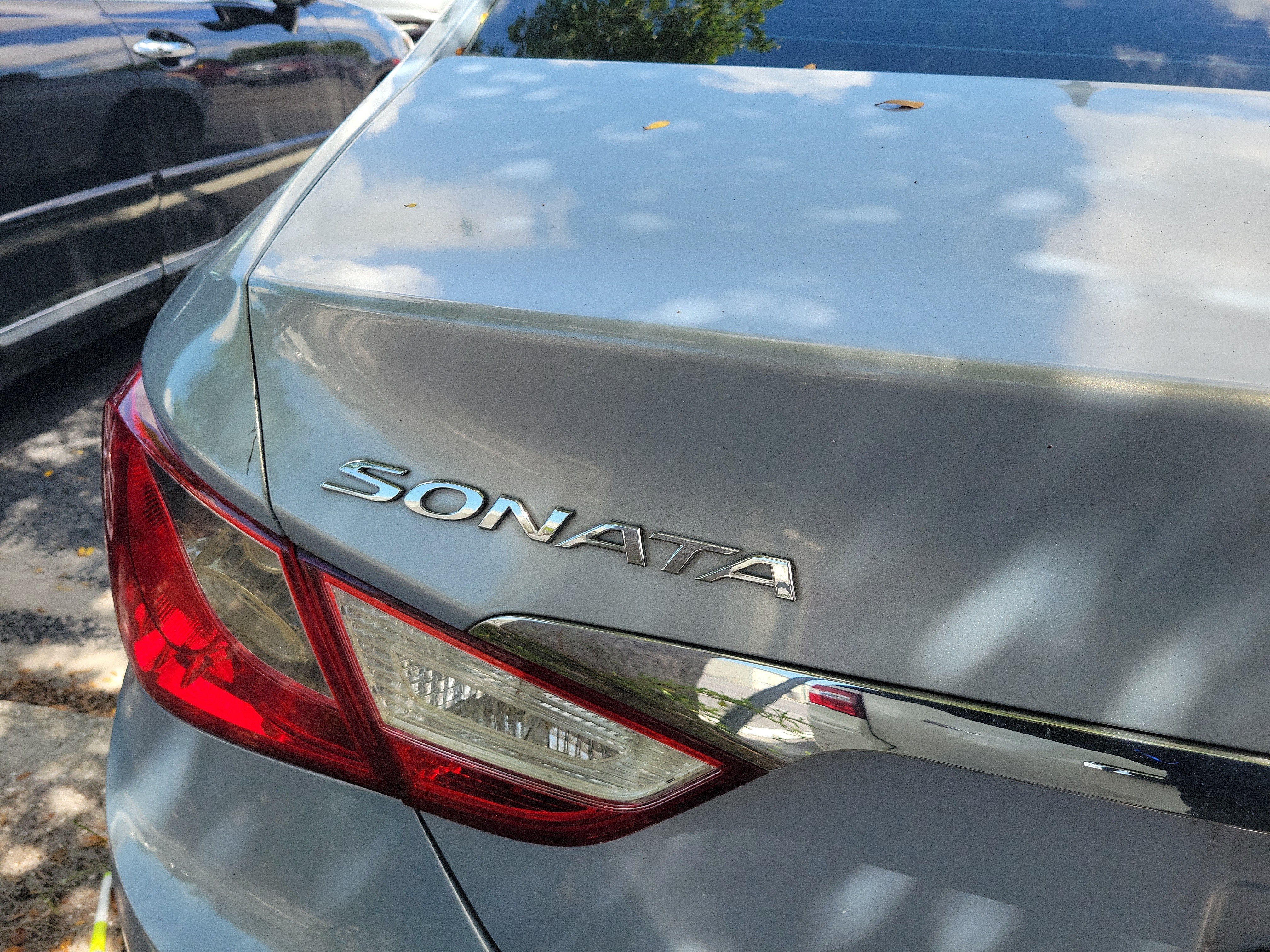 2011 Hyundai Sonata SE