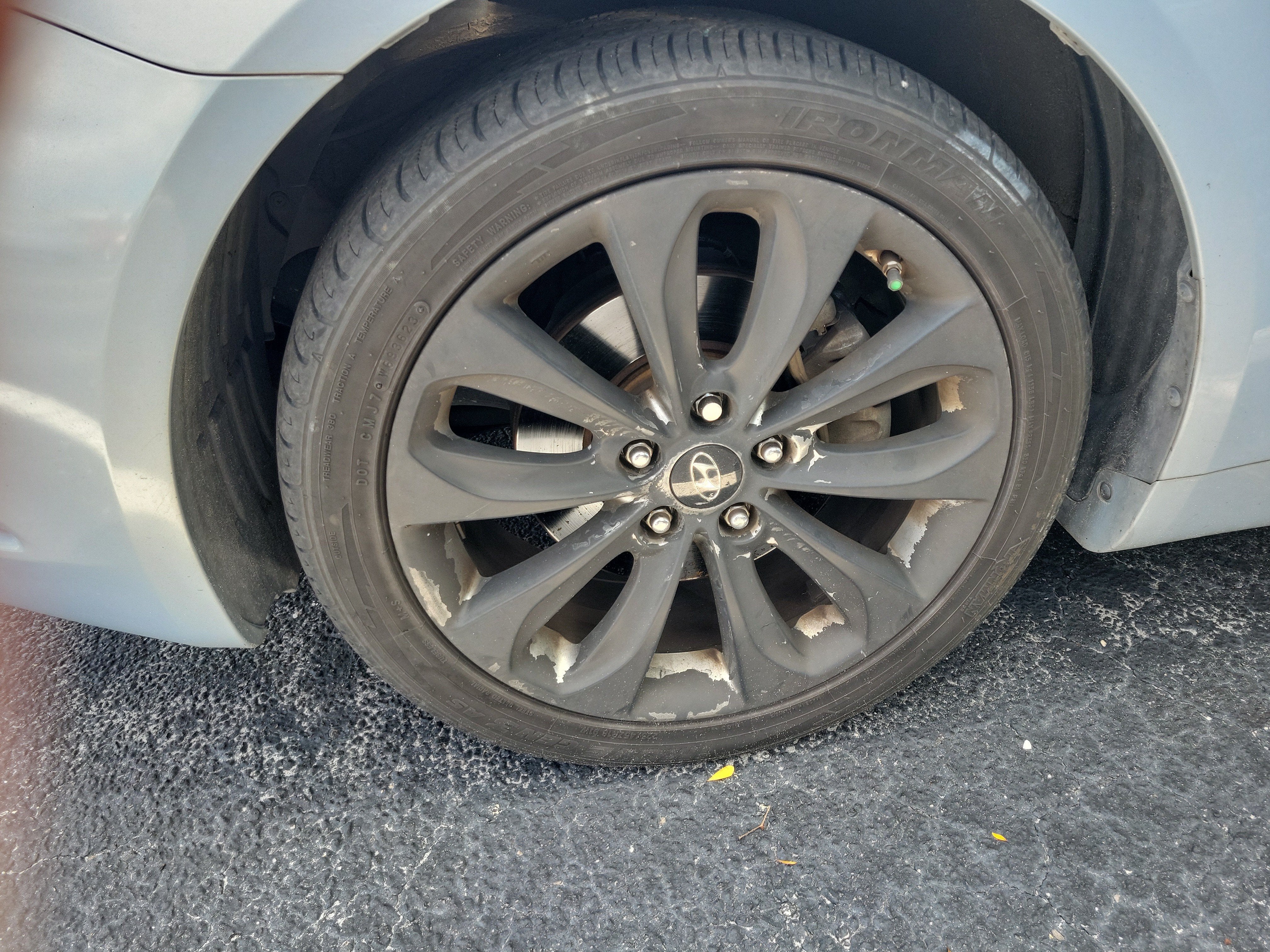 2011 Hyundai Sonata SE