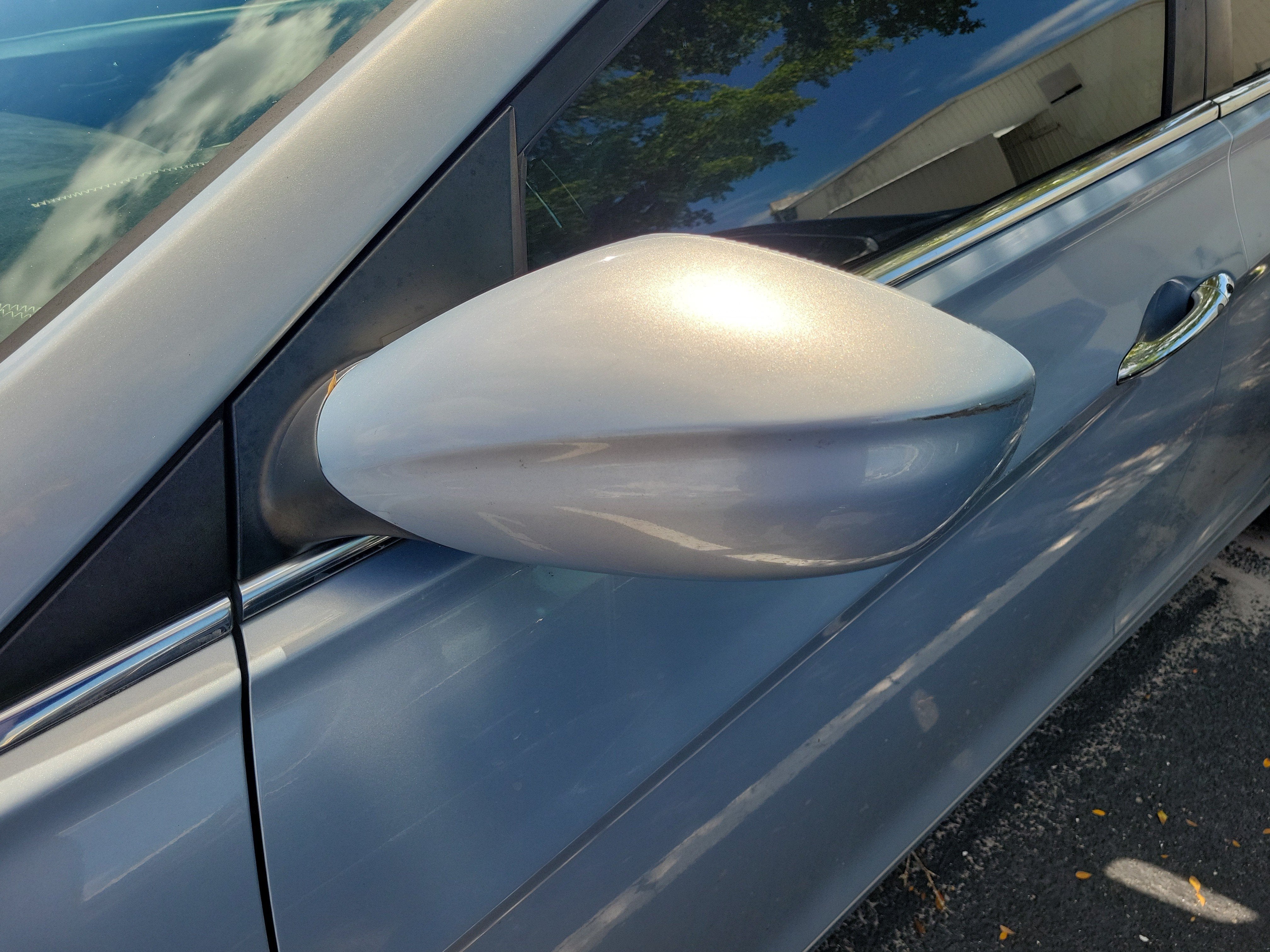 2011 Hyundai Sonata SE