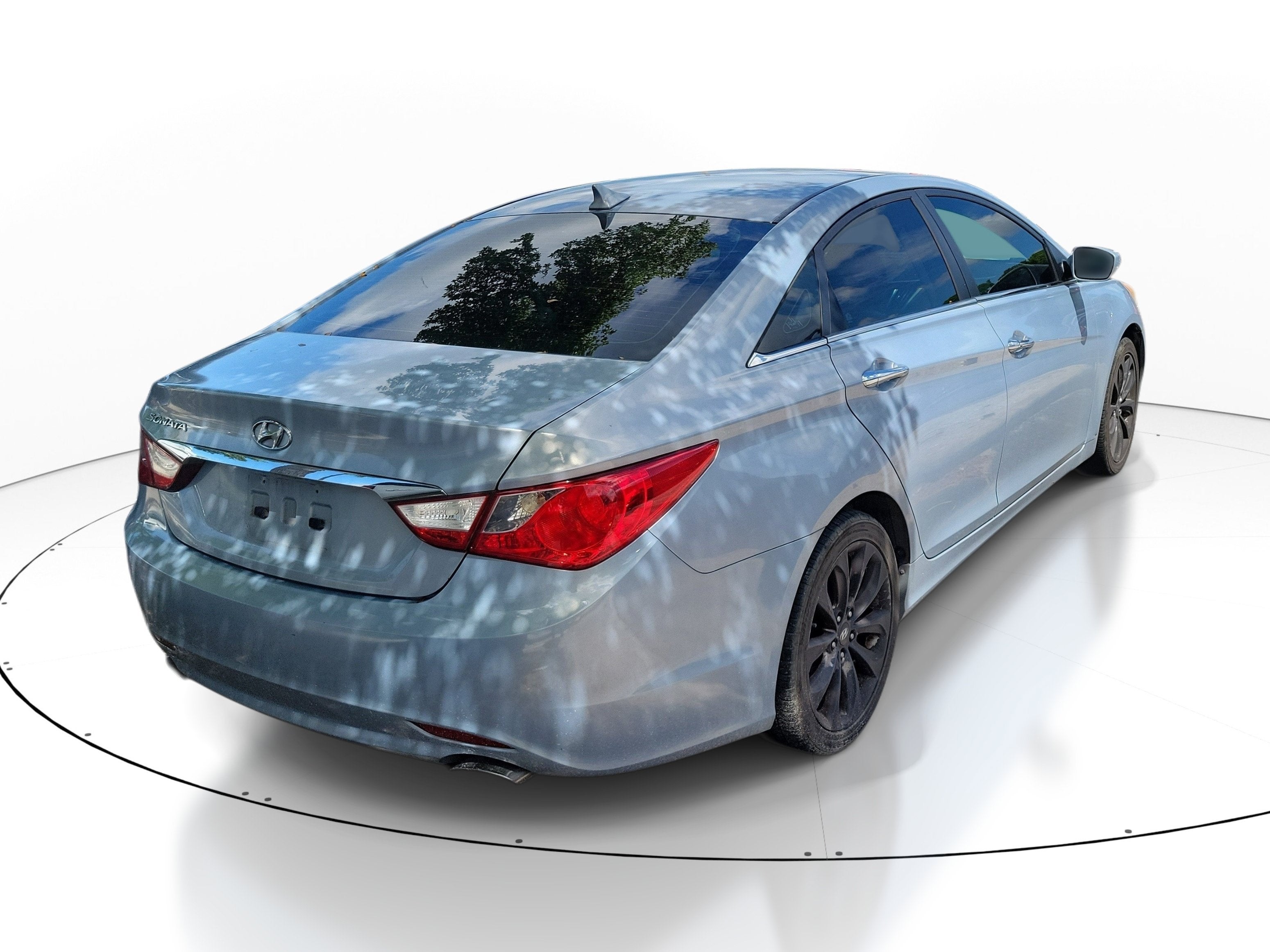 2011 Hyundai Sonata SE