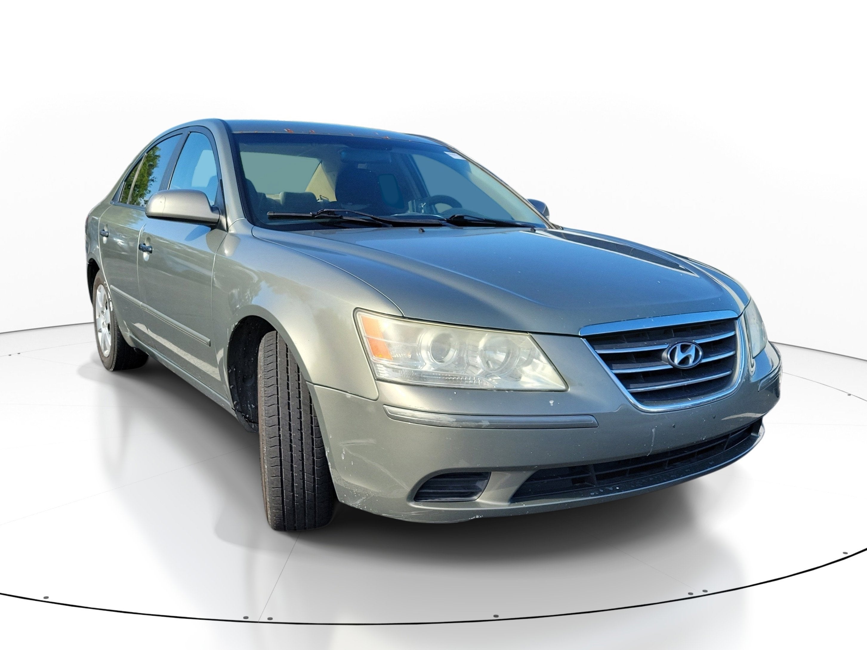 2010 Hyundai Sonata GLS