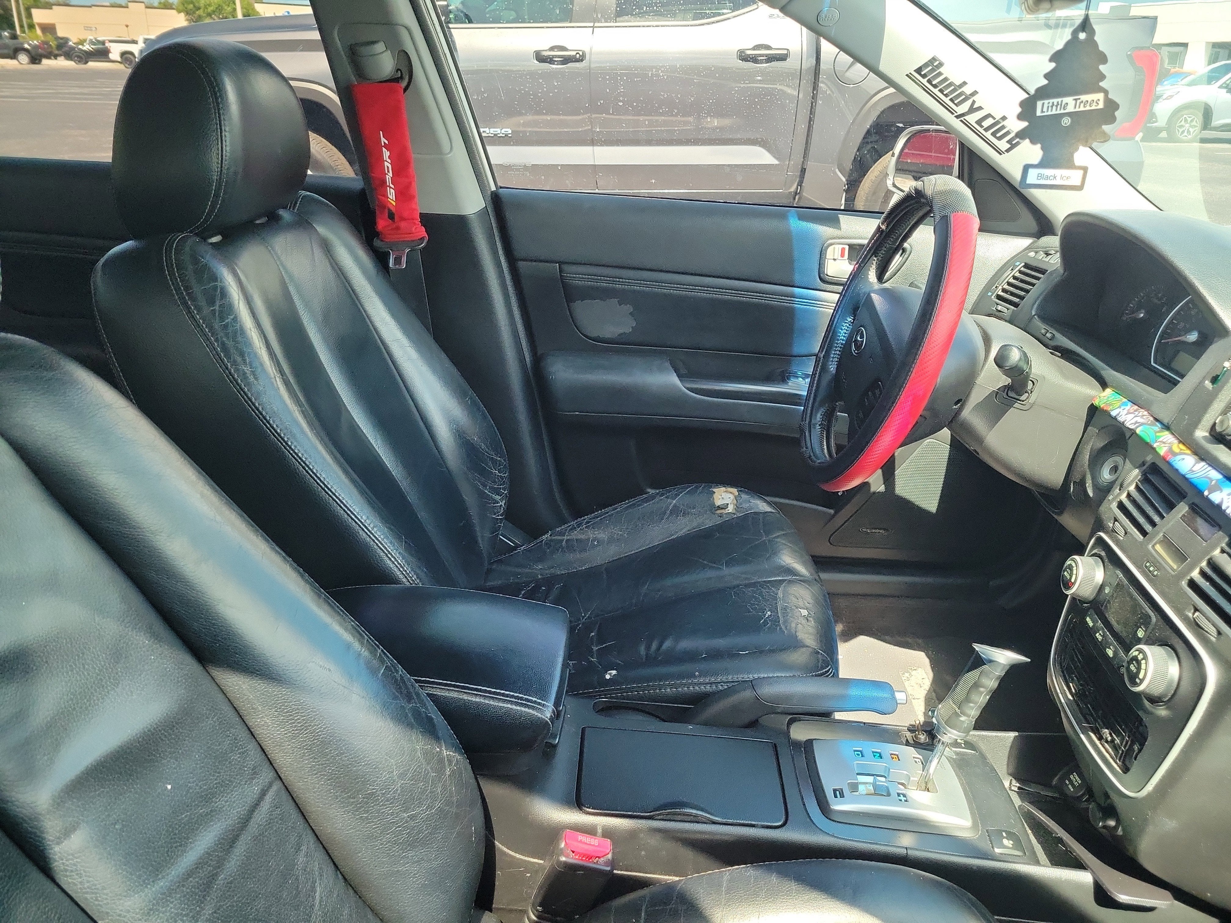 2007 Hyundai Sonata SE
