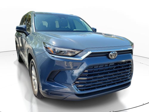2026 Toyota Grand Highlander Hybrid XLE