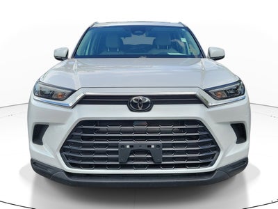 2025 Toyota Grand Highlander Hybrid XLE