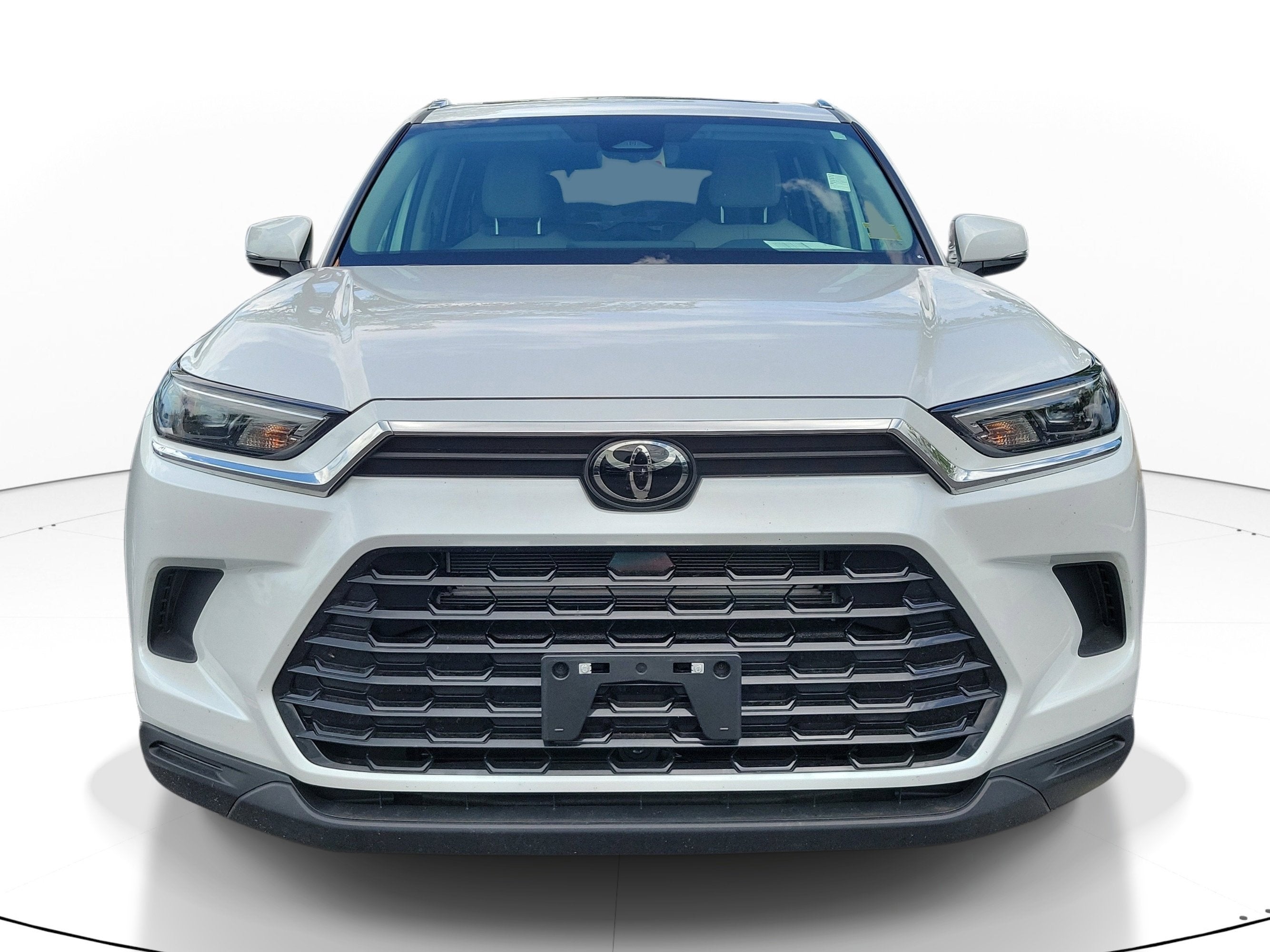 2025 Toyota Grand Highlander Hybrid XLE