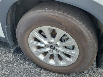 2025 Toyota Grand Highlander Hybrid XLE