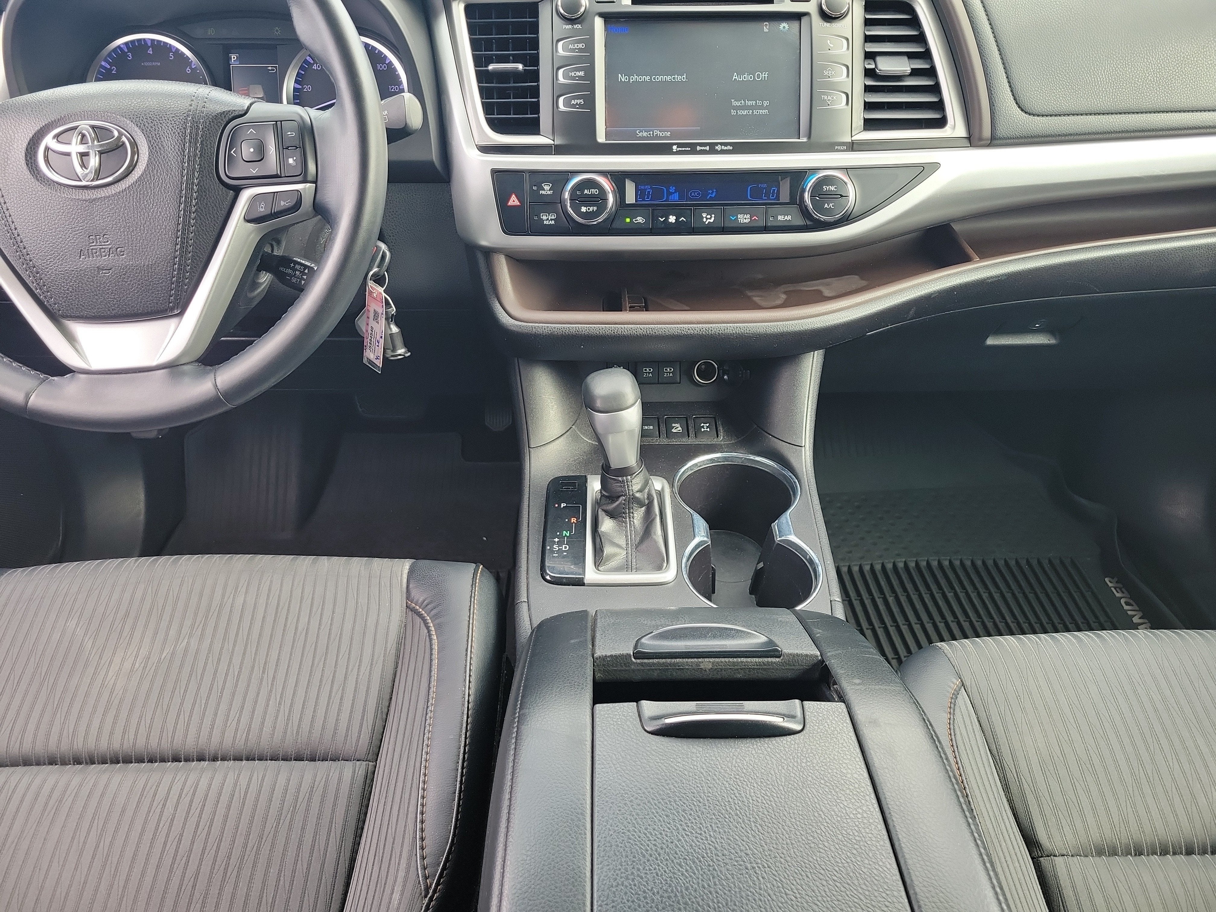 2018 Toyota Highlander LE Plus