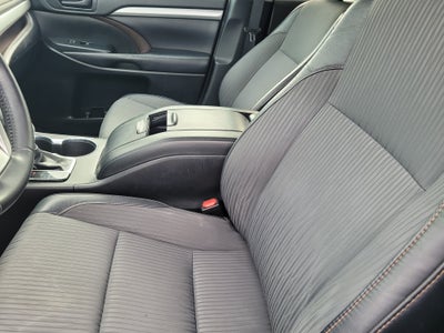 2018 Toyota Highlander LE Plus