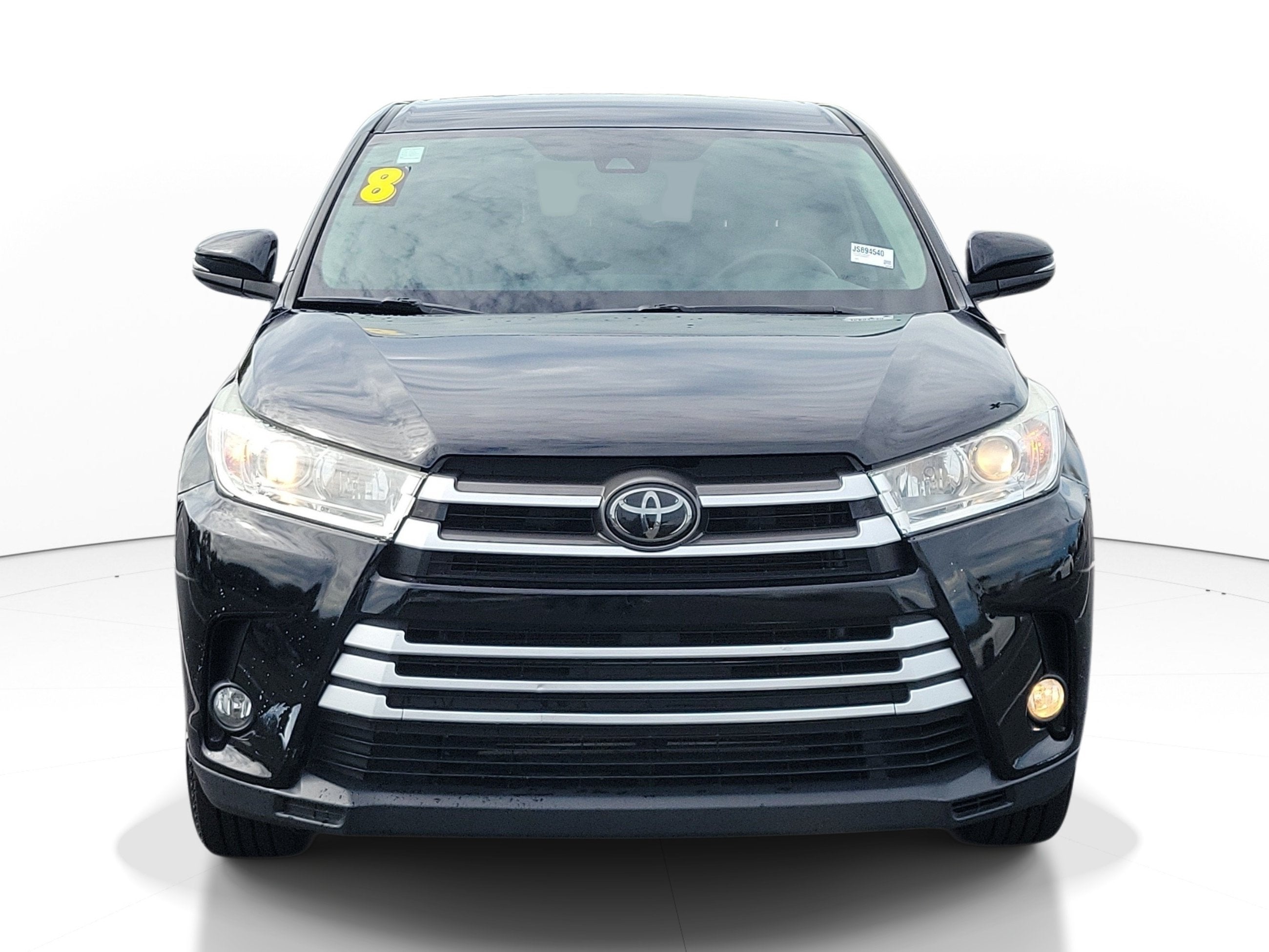 2018 Toyota Highlander LE Plus