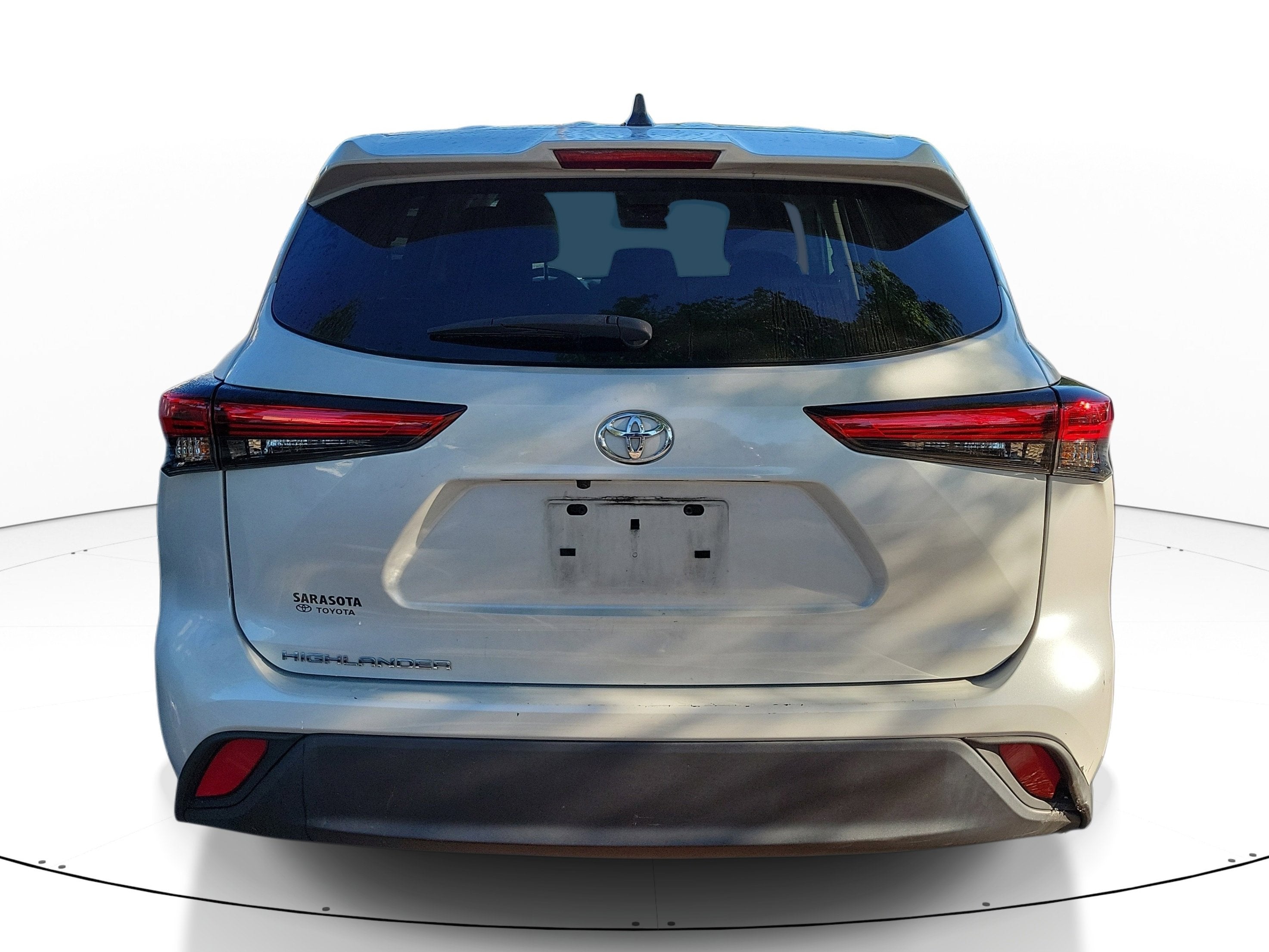 2022 Toyota Highlander L