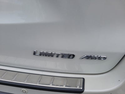 2016 Toyota Highlander Limited Platinum V6