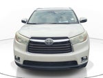 2016 Toyota Highlander Limited Platinum V6