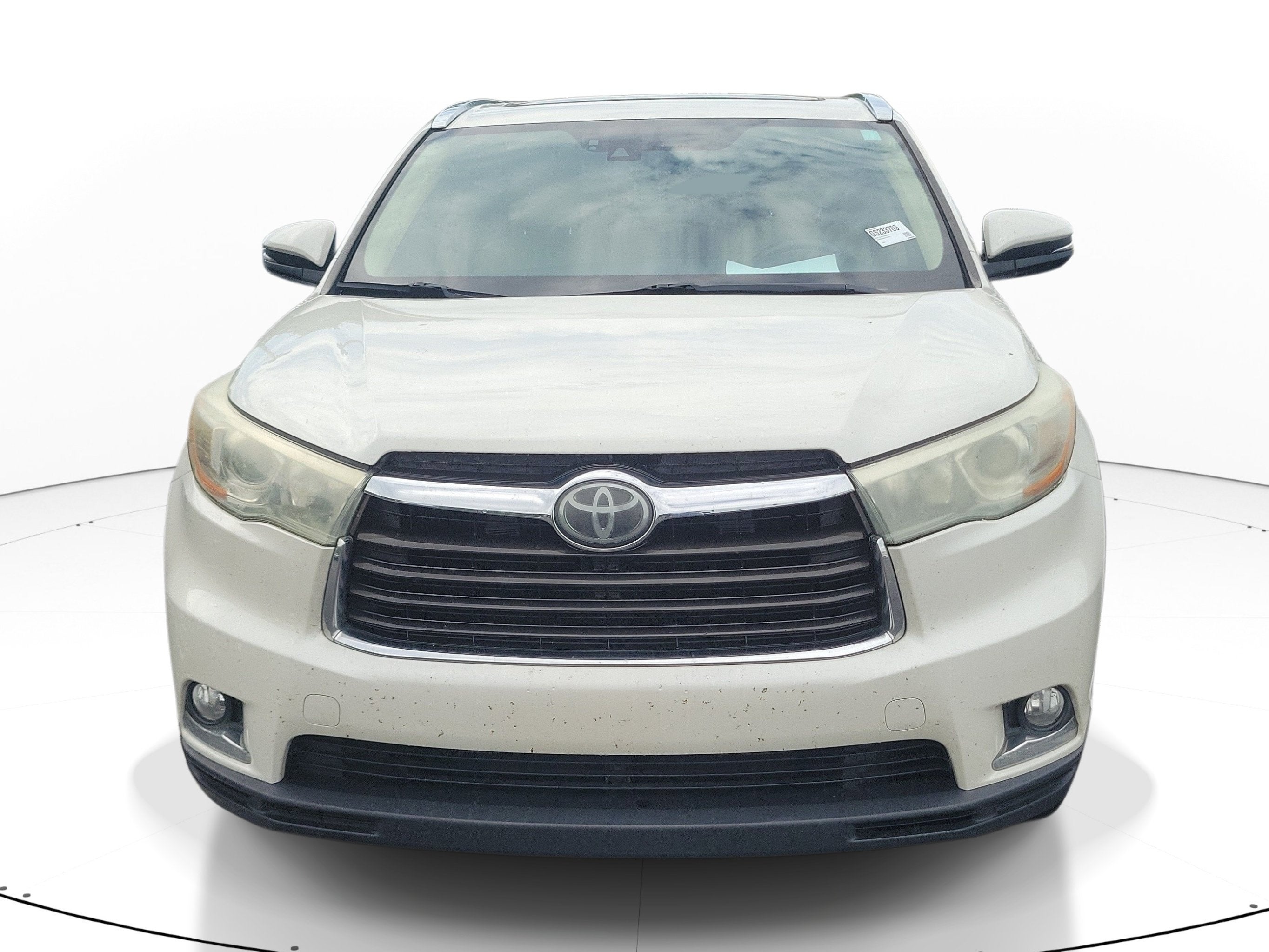 2016 Toyota Highlander Limited Platinum V6