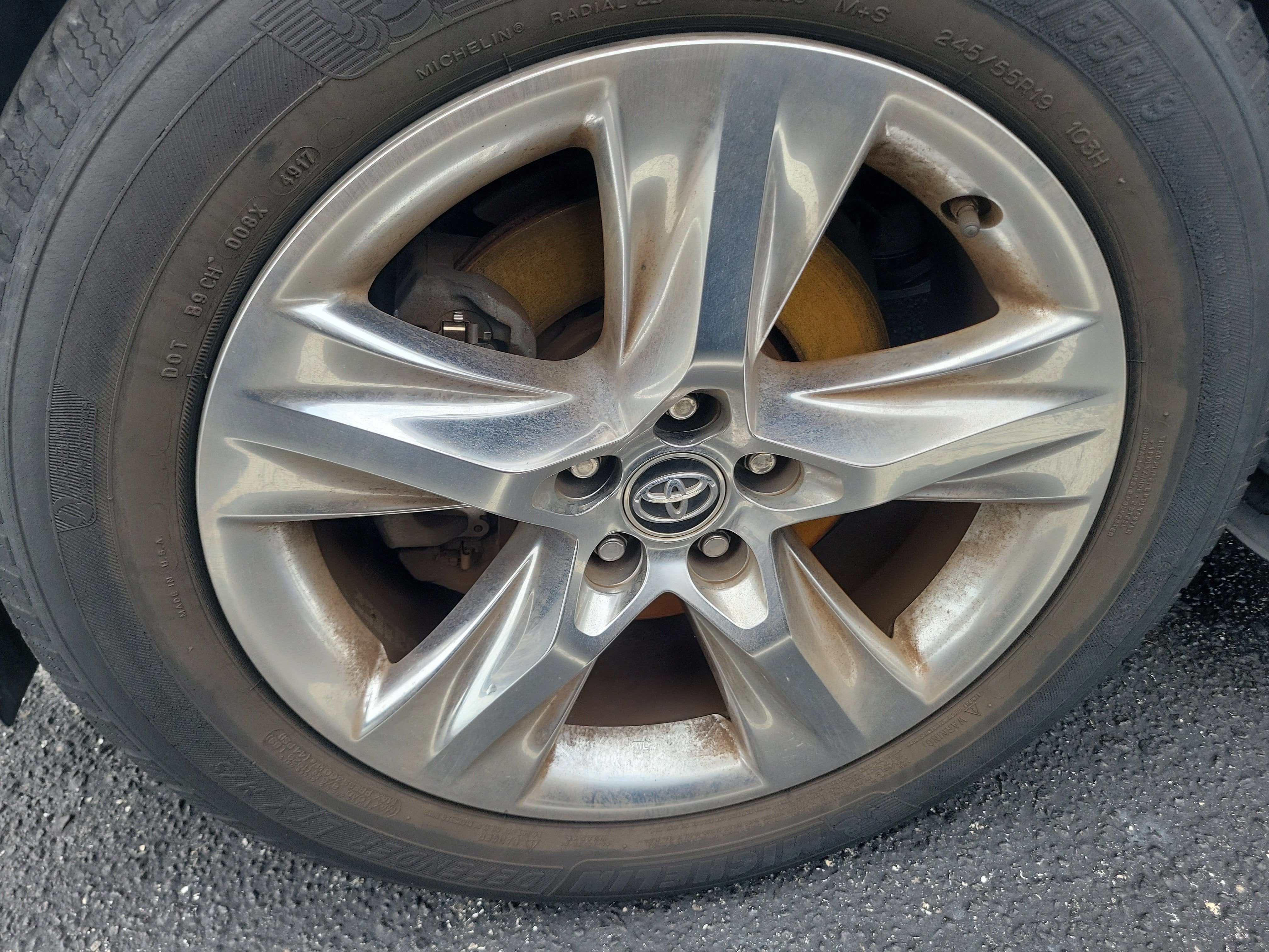 2016 Toyota Highlander Limited Platinum V6