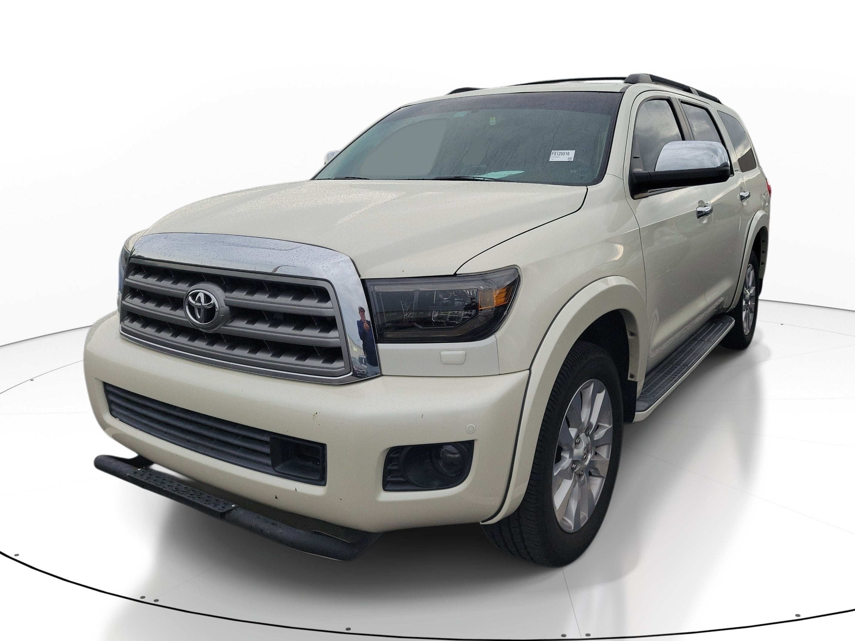 2015 Toyota Sequoia Platinum