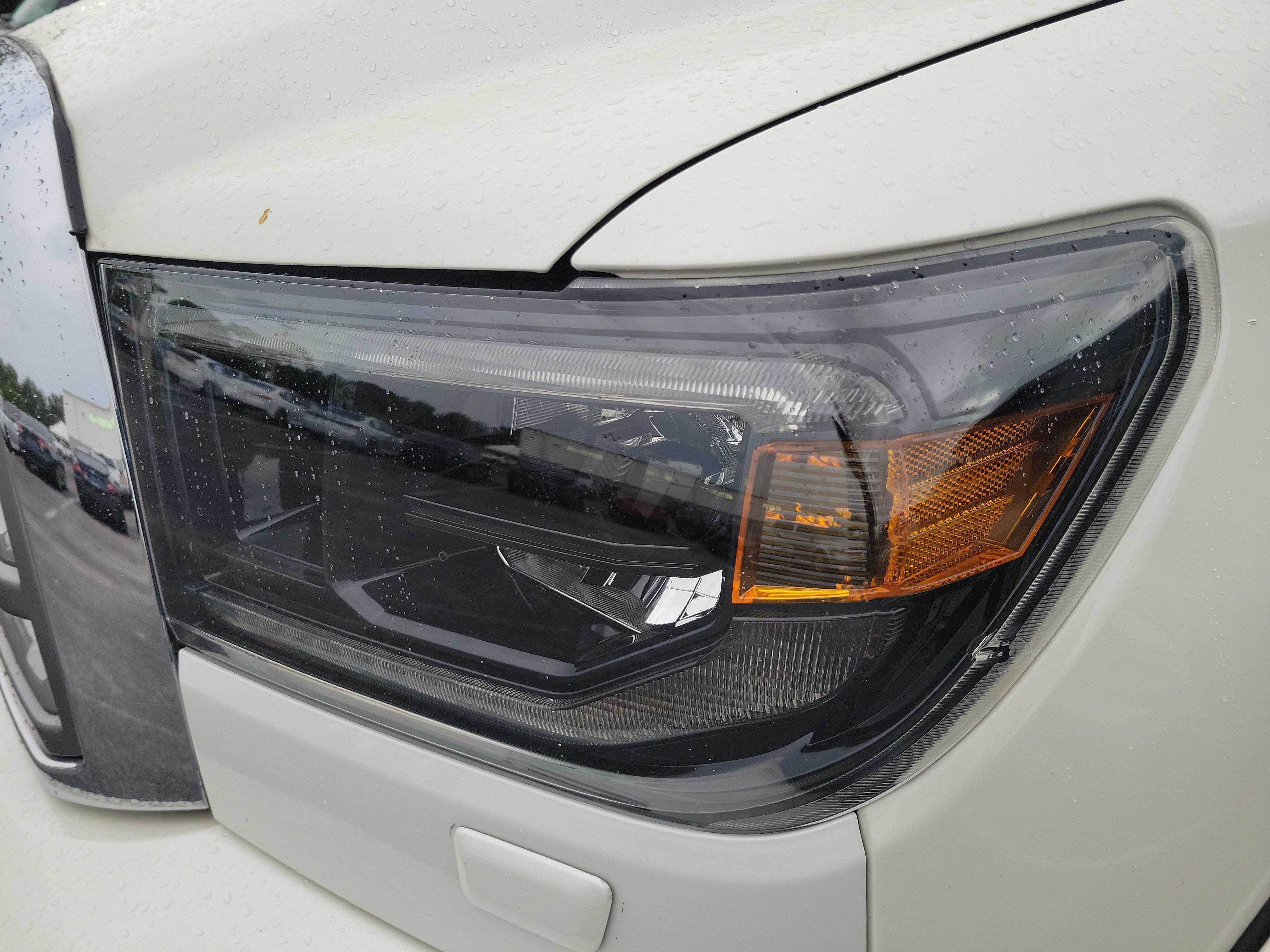 2015 Toyota Sequoia Platinum