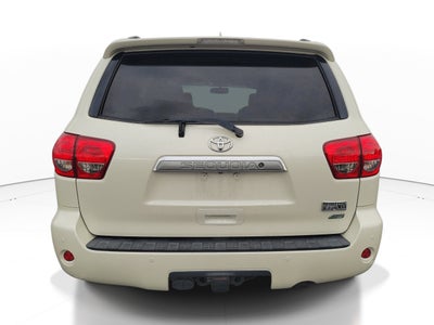 2015 Toyota Sequoia Platinum