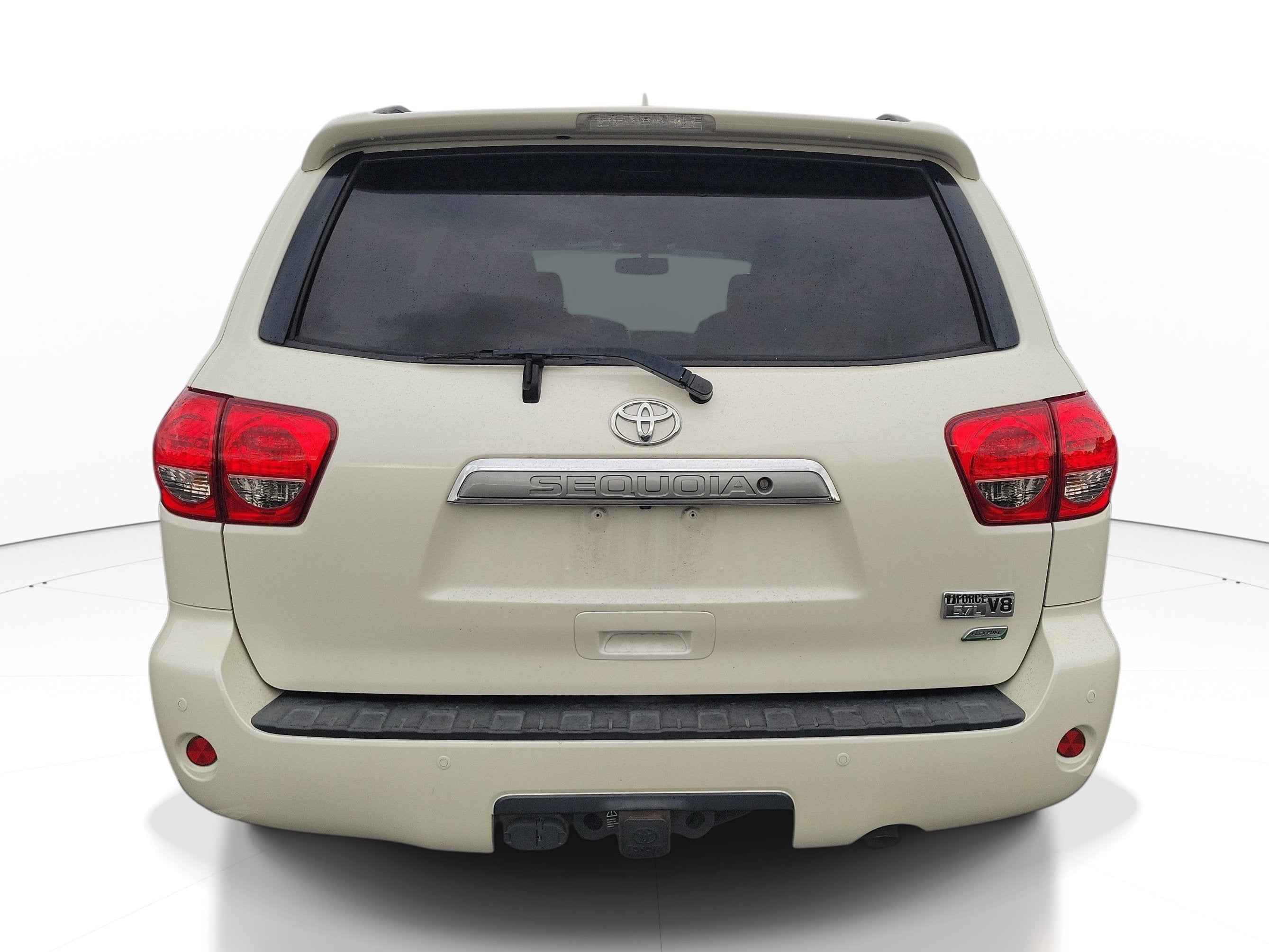 2015 Toyota Sequoia Platinum
