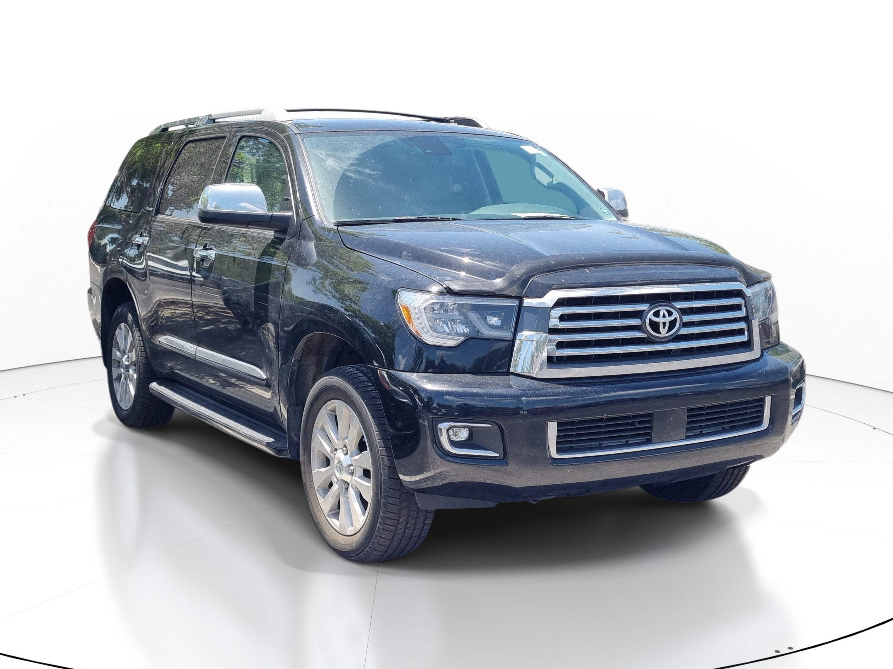 2018 Toyota Sequoia Platinum