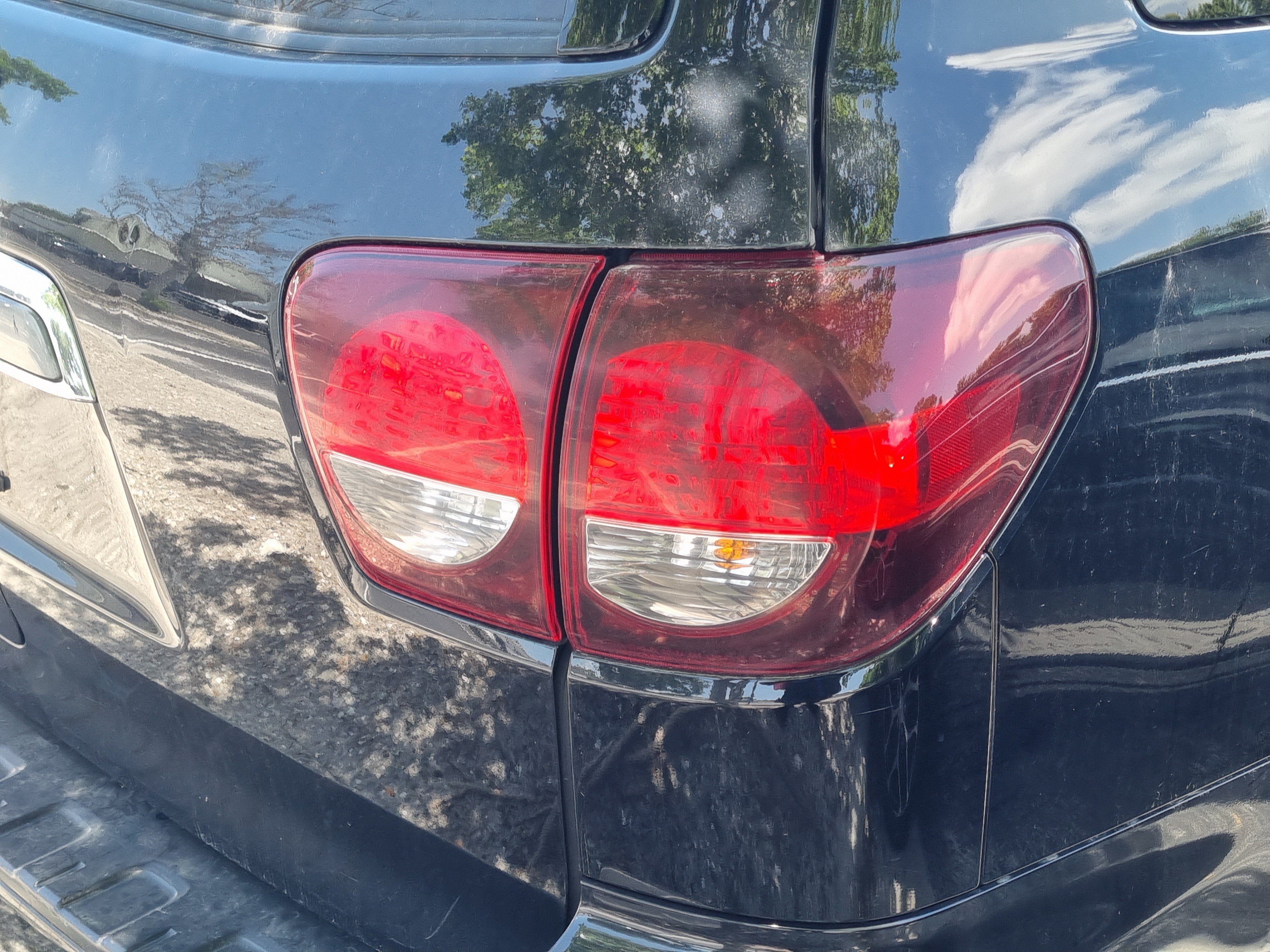 2018 Toyota Sequoia Platinum
