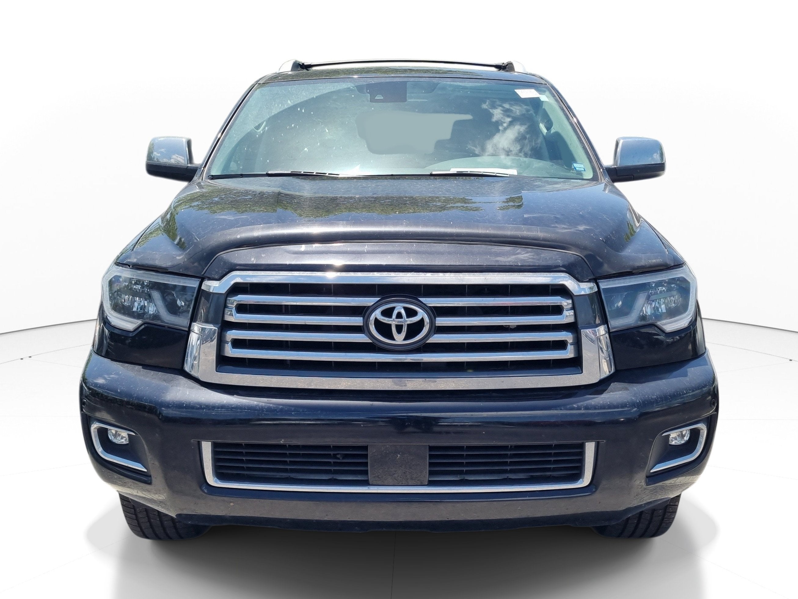 2018 Toyota Sequoia Platinum