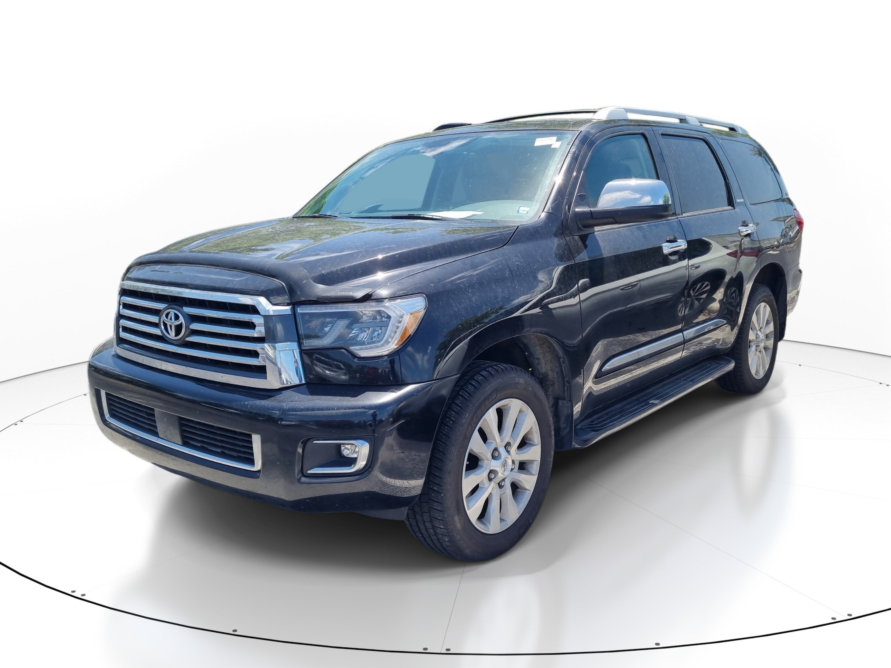 2018 Toyota Sequoia Platinum