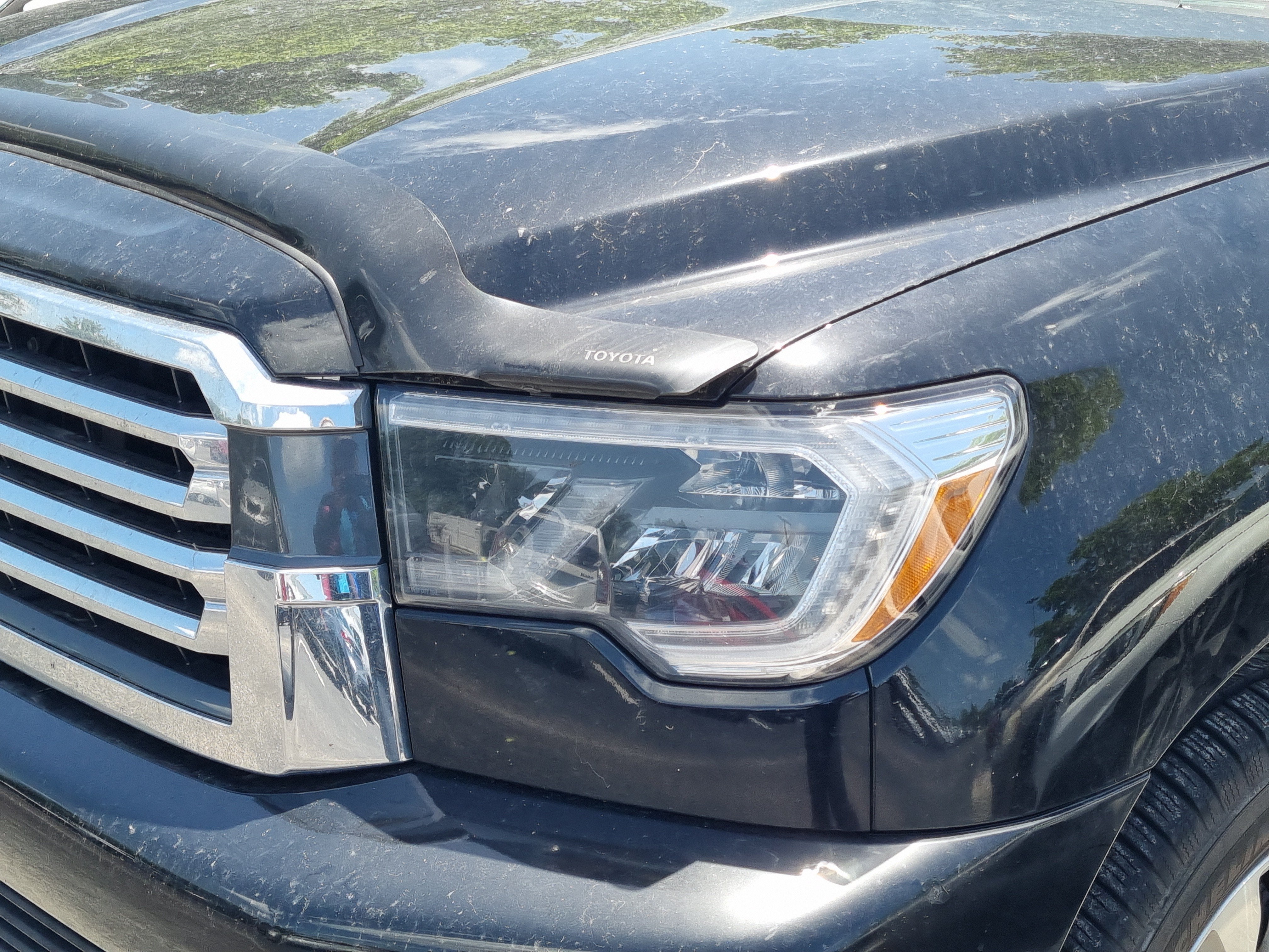 2018 Toyota Sequoia Platinum