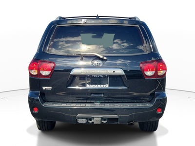 2018 Toyota Sequoia Platinum