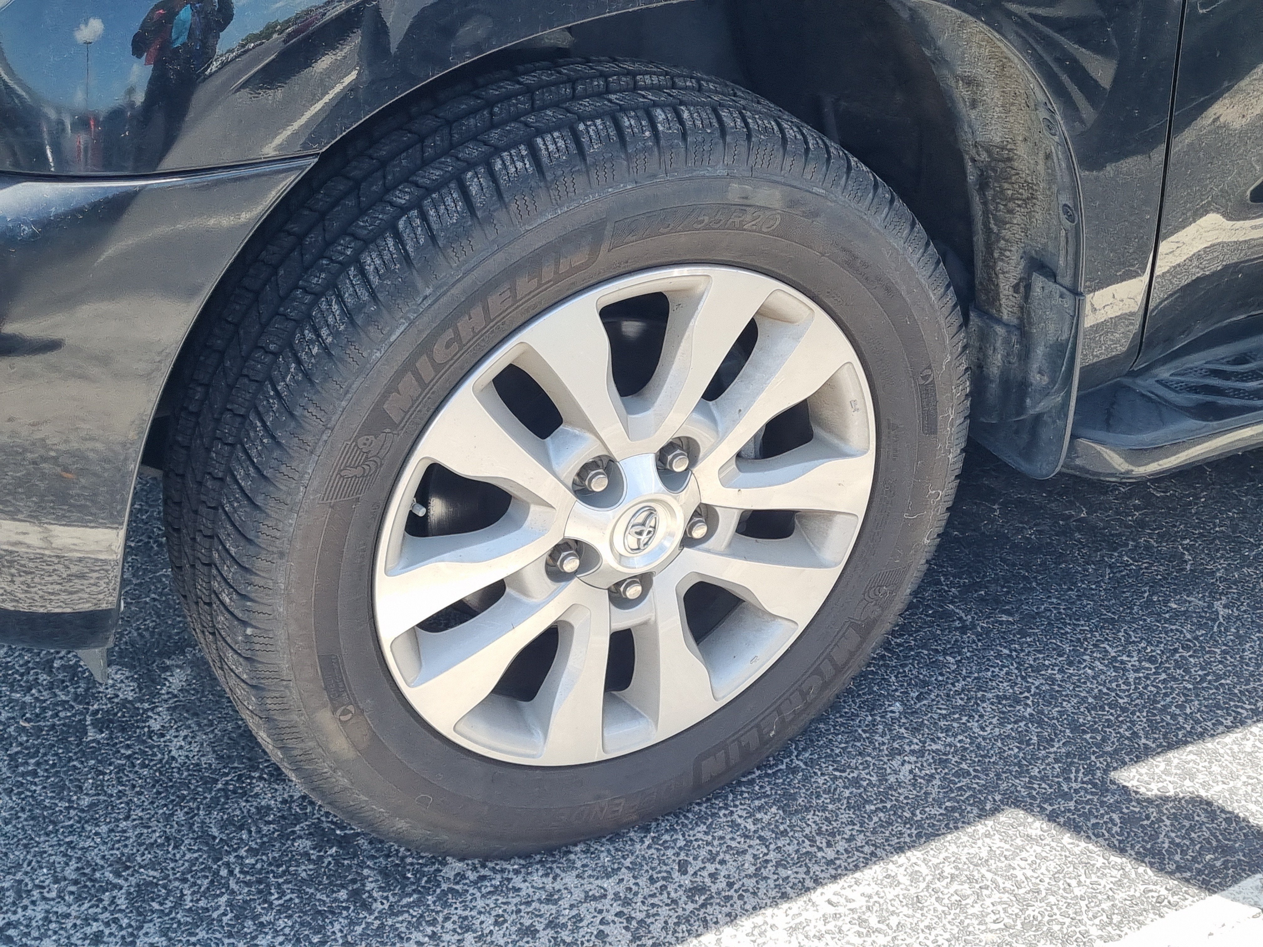 2018 Toyota Sequoia Platinum