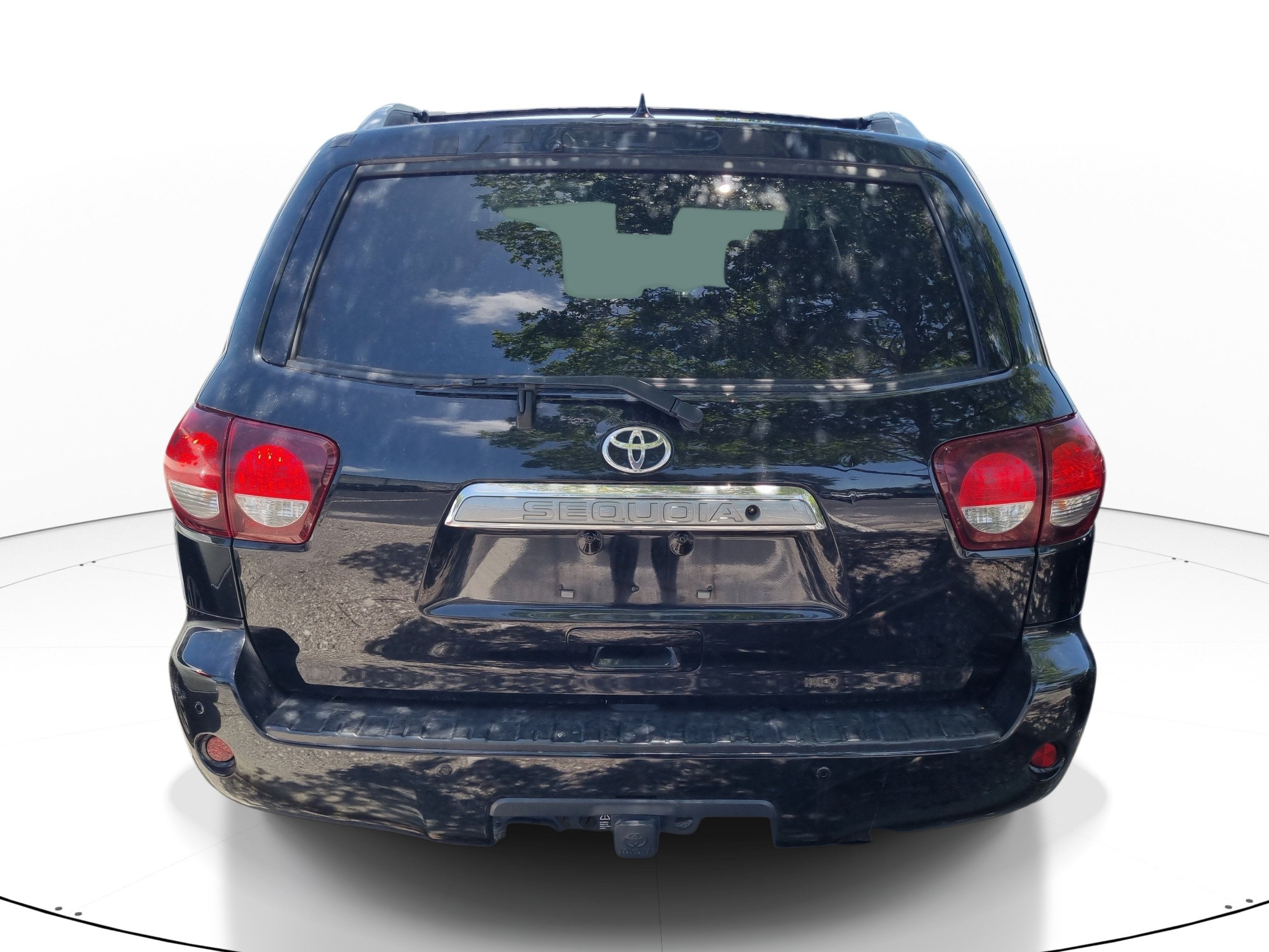 2018 Toyota Sequoia Platinum