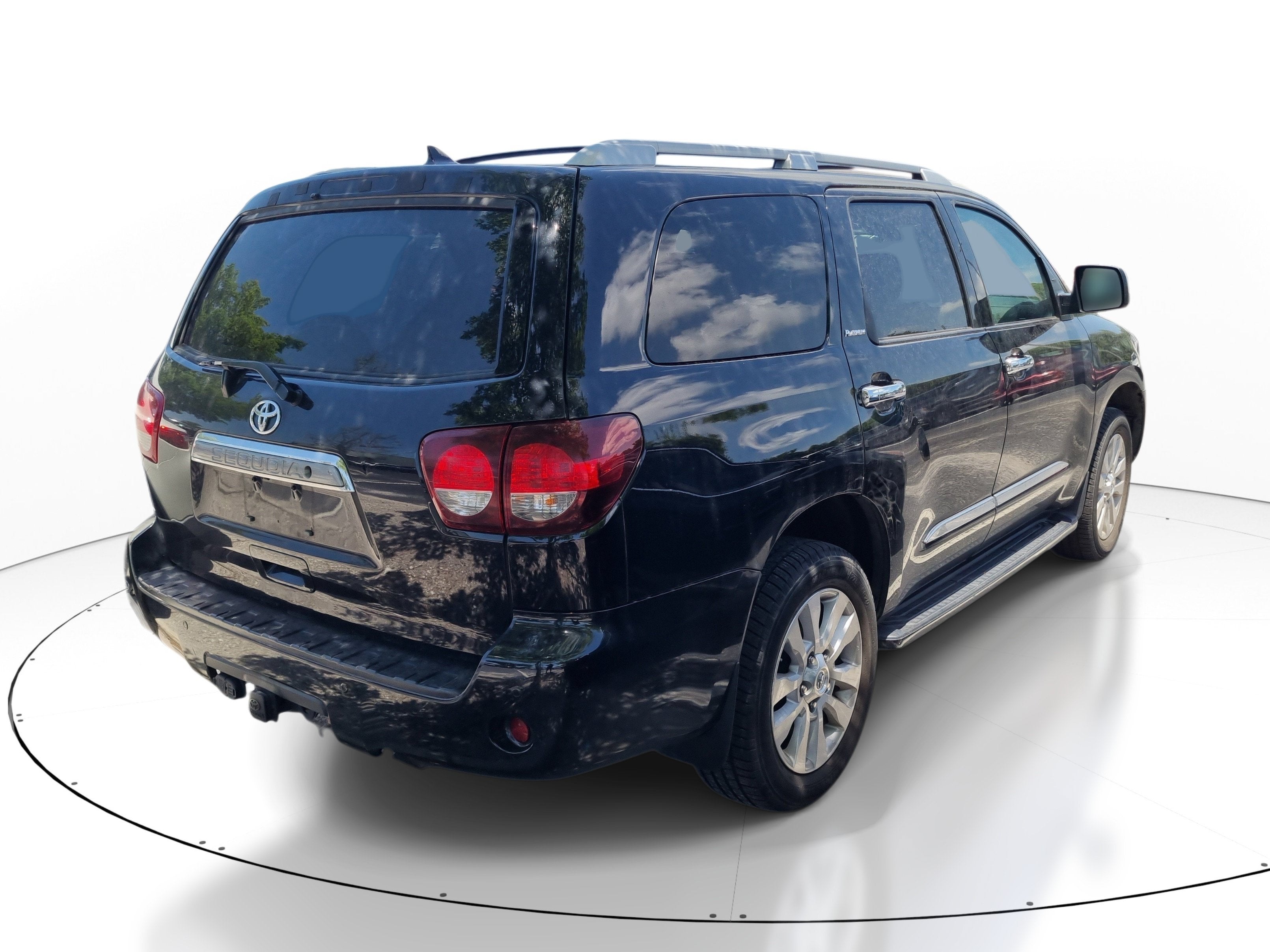 2018 Toyota Sequoia Platinum