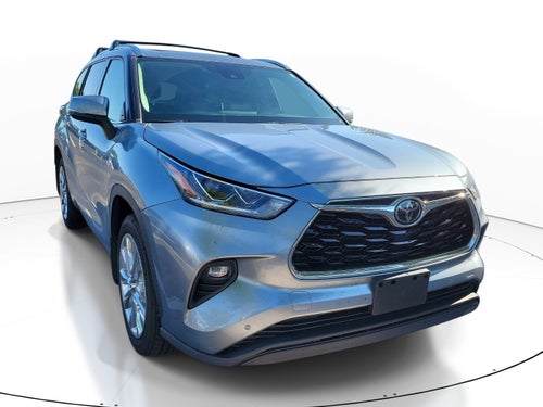 2020 Toyota Highlander Limited