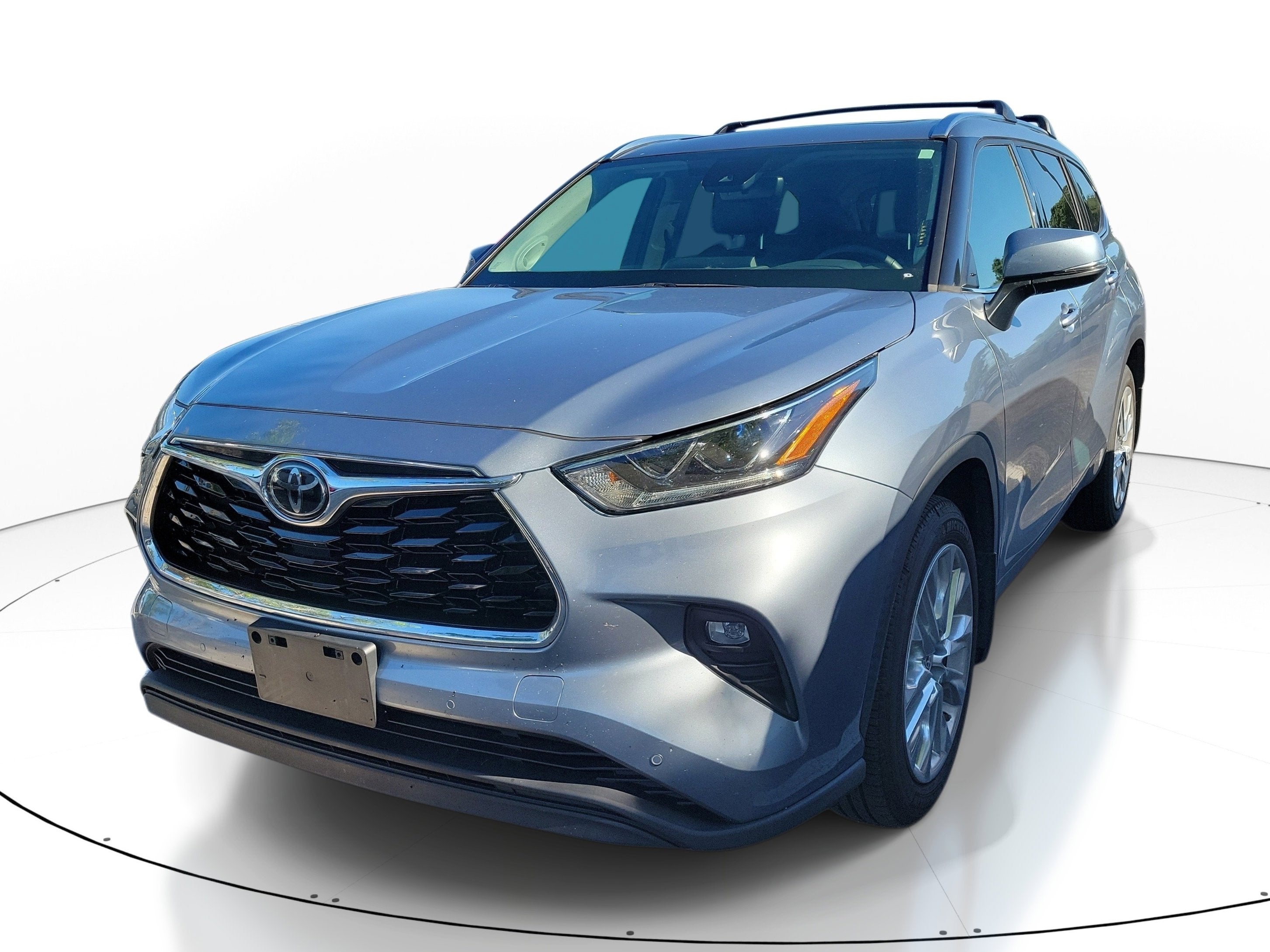 2020 Toyota Highlander Limited