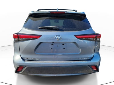 2020 Toyota Highlander Limited