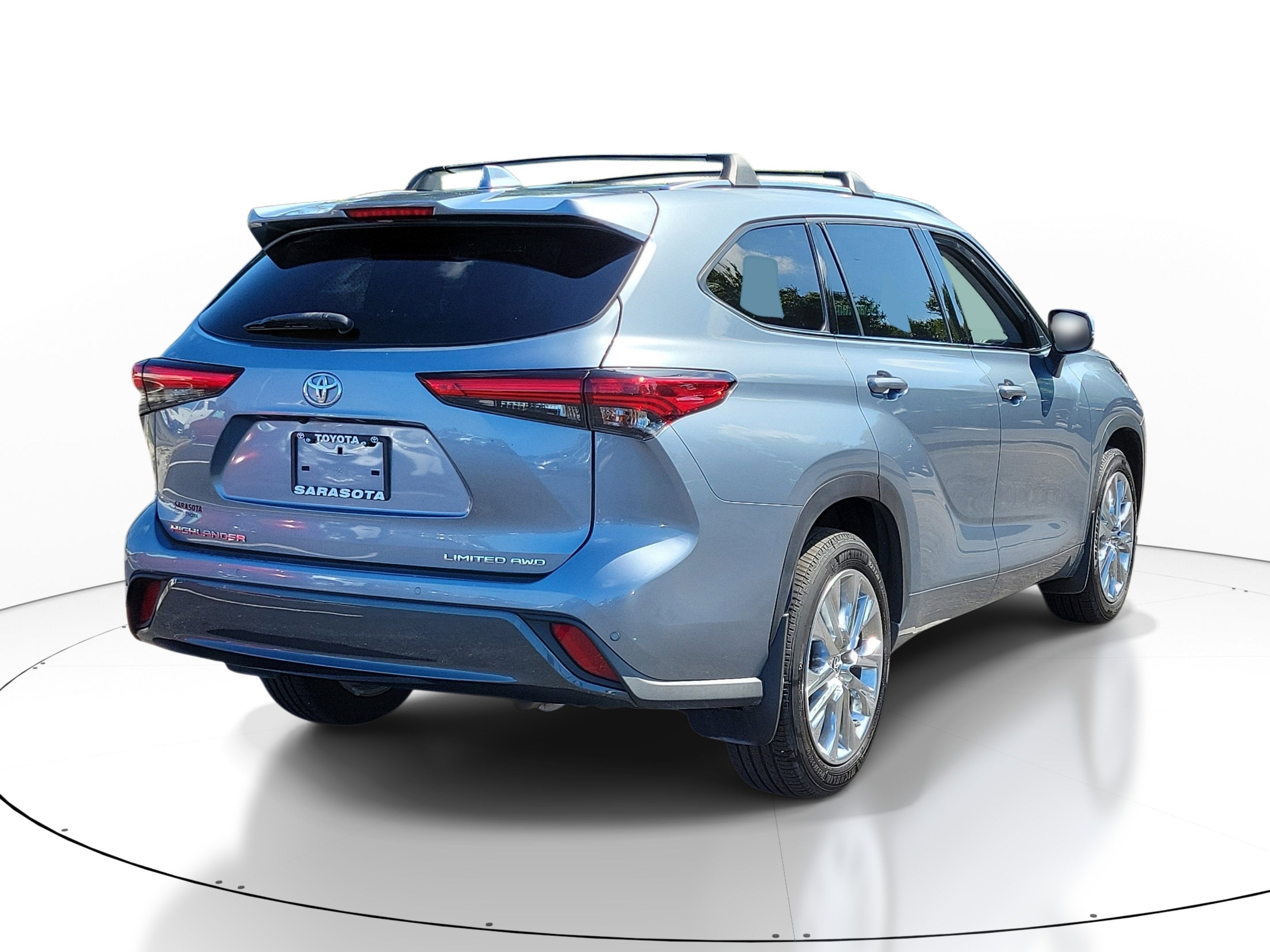 2020 Toyota Highlander Limited