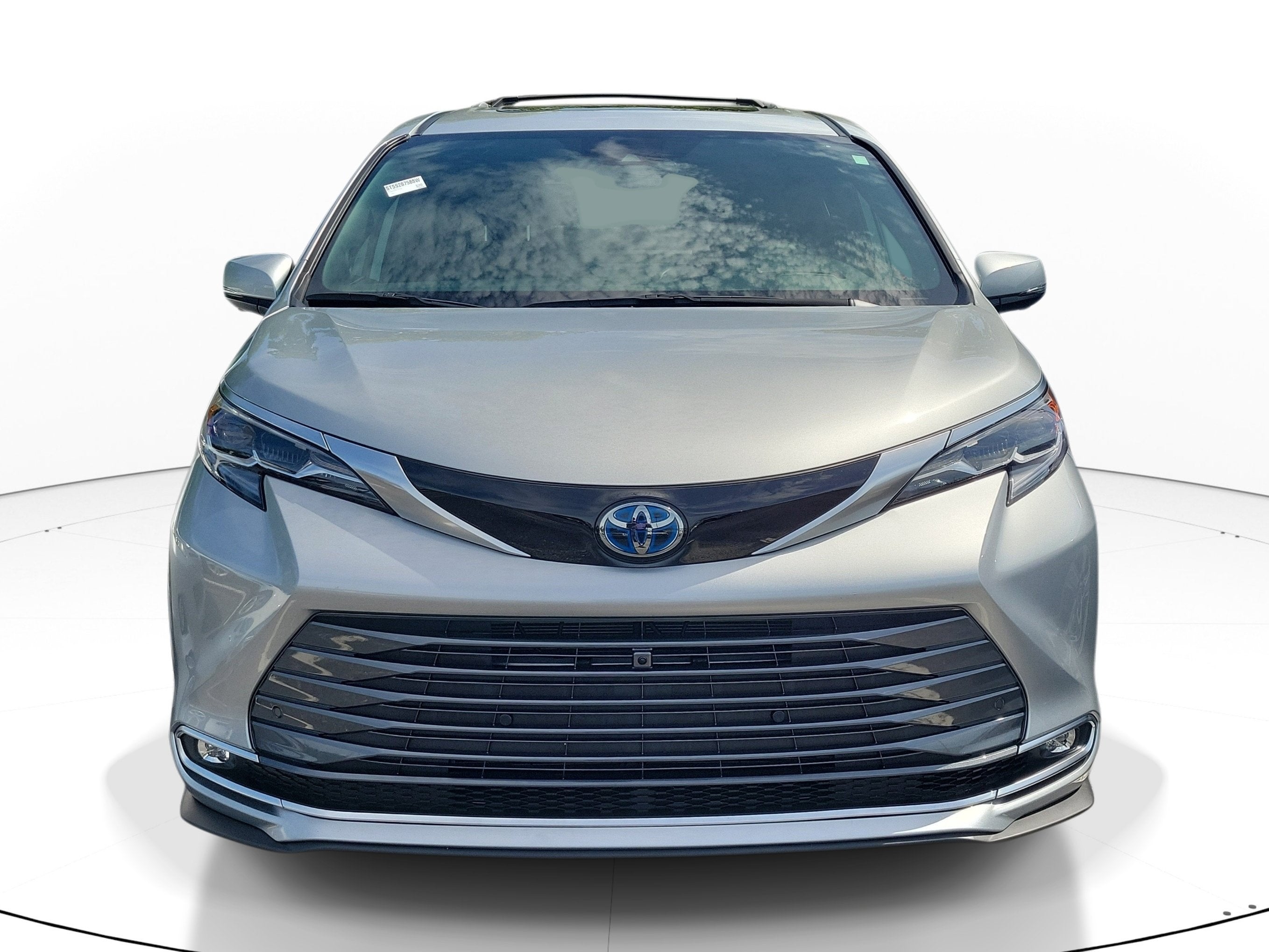 2025 Toyota Sienna Platinum