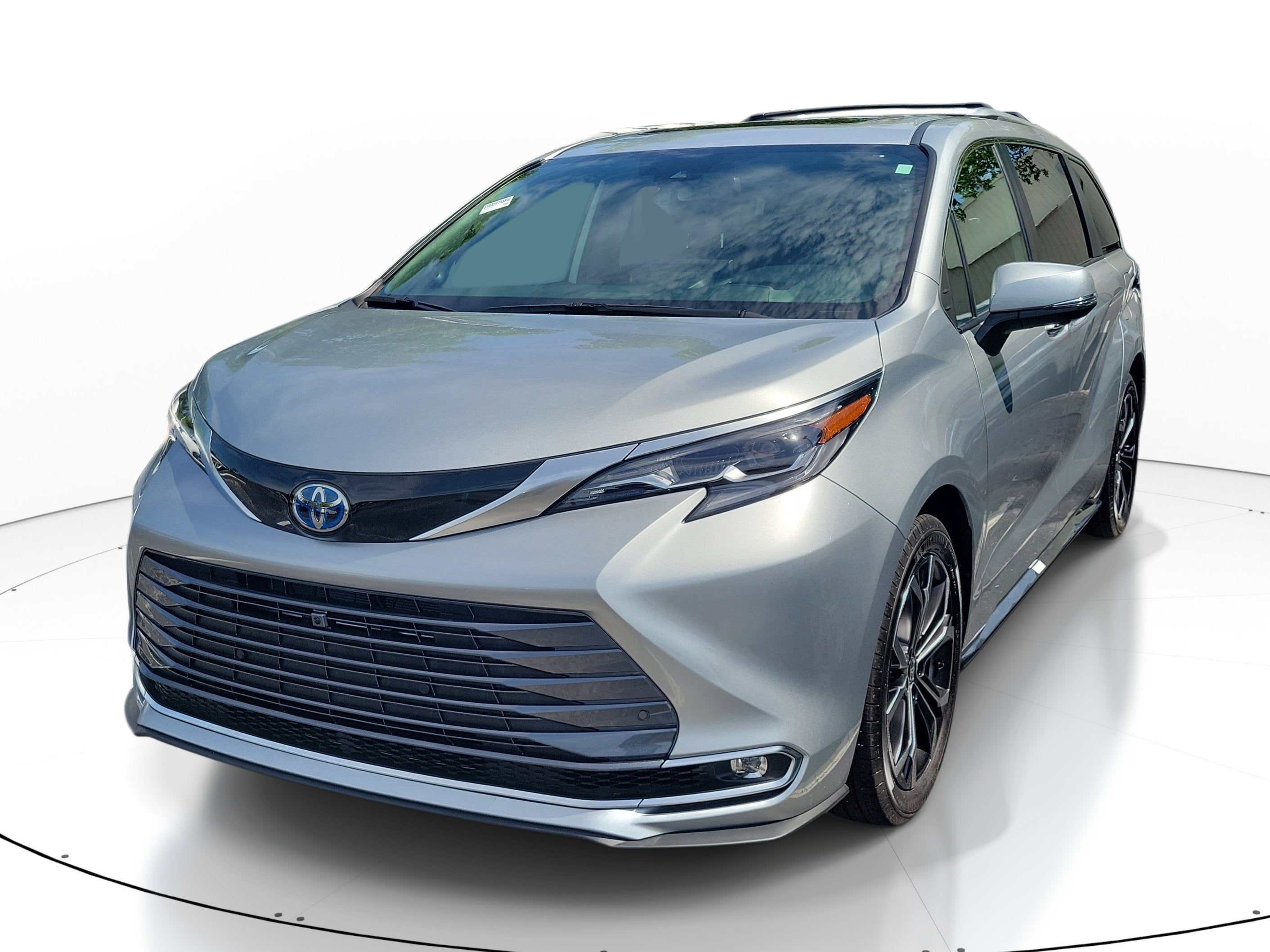 2025 Toyota Sienna Platinum