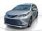 2025 Toyota Sienna Platinum