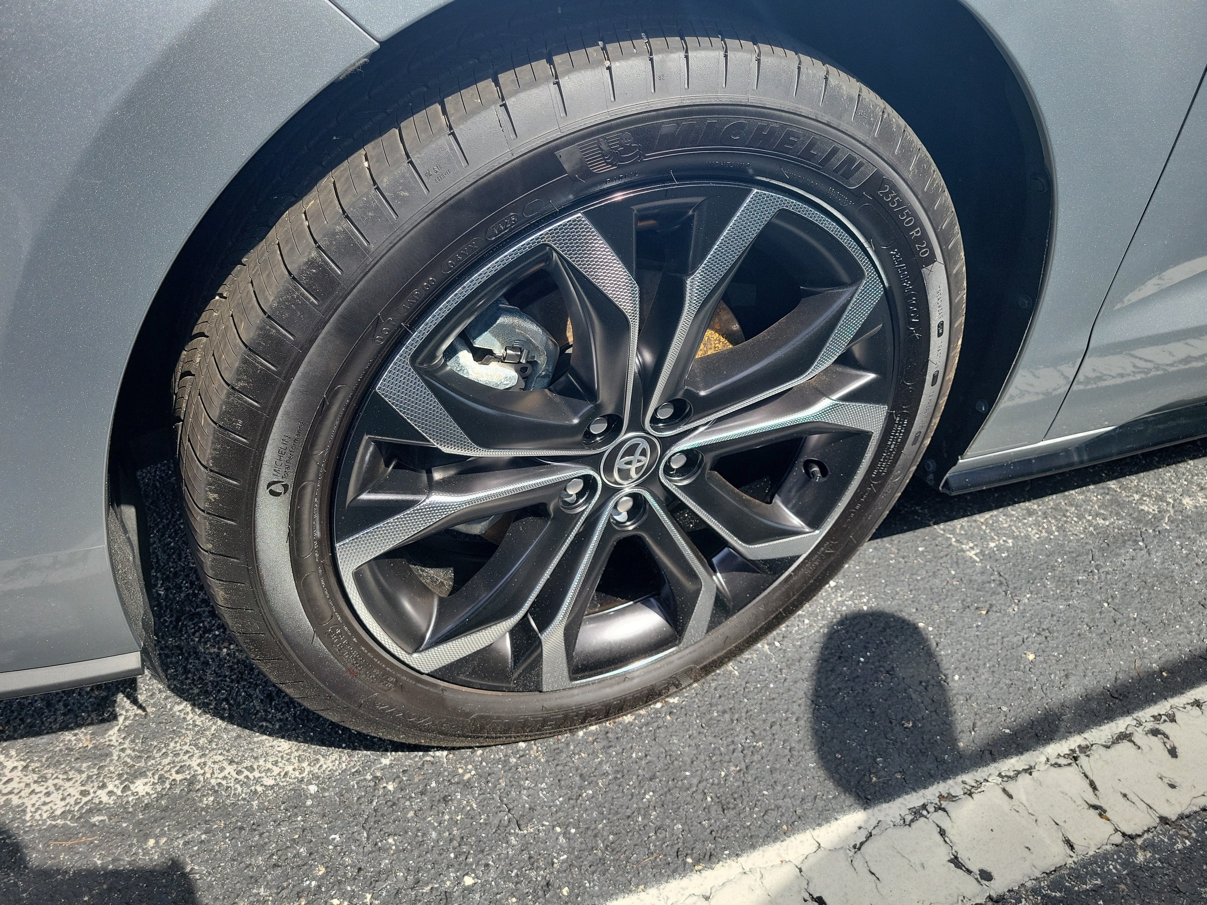 2025 Toyota Sienna Platinum